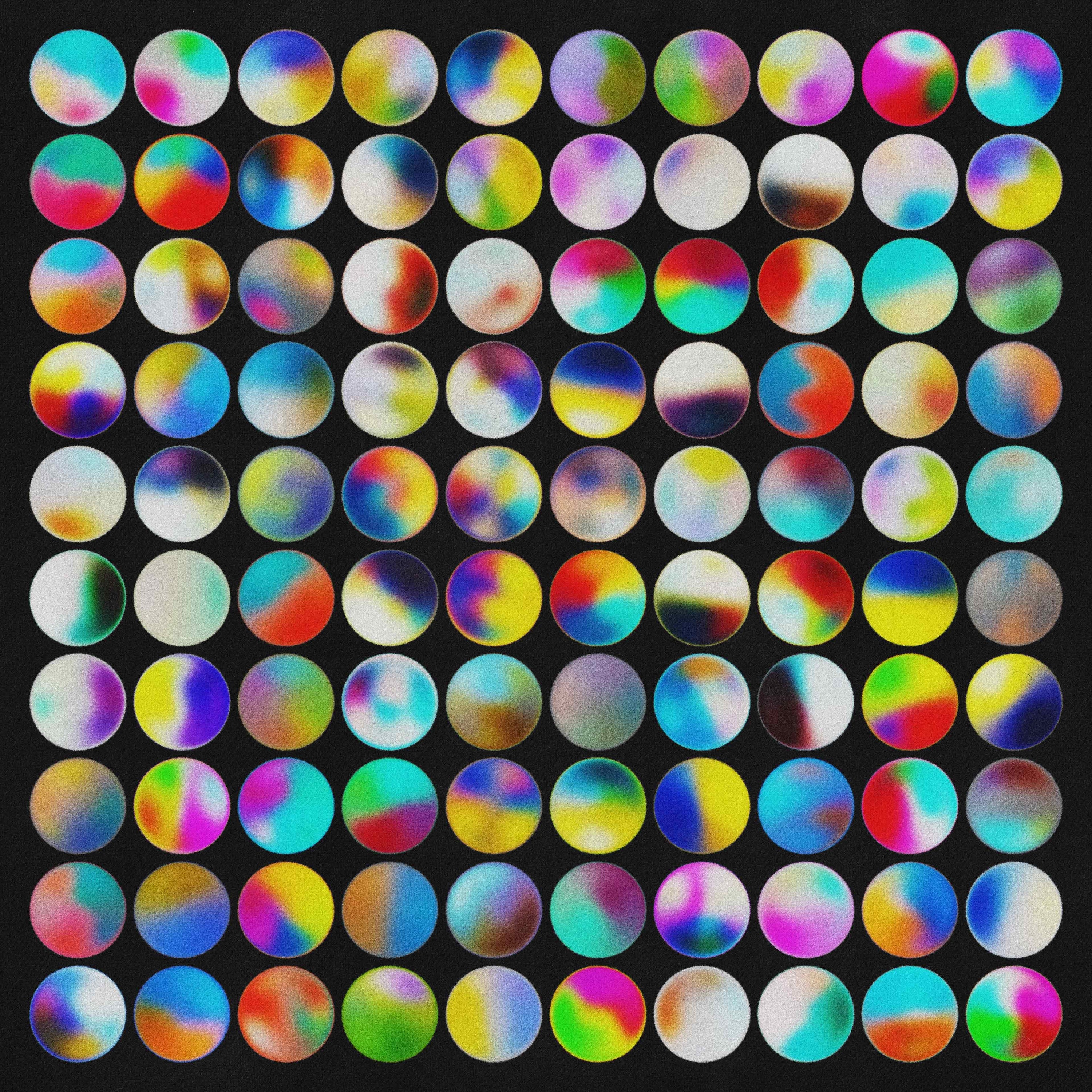 Orbs Asset Pack (Vol.1) Colorful Orb Graphics Jason Santos