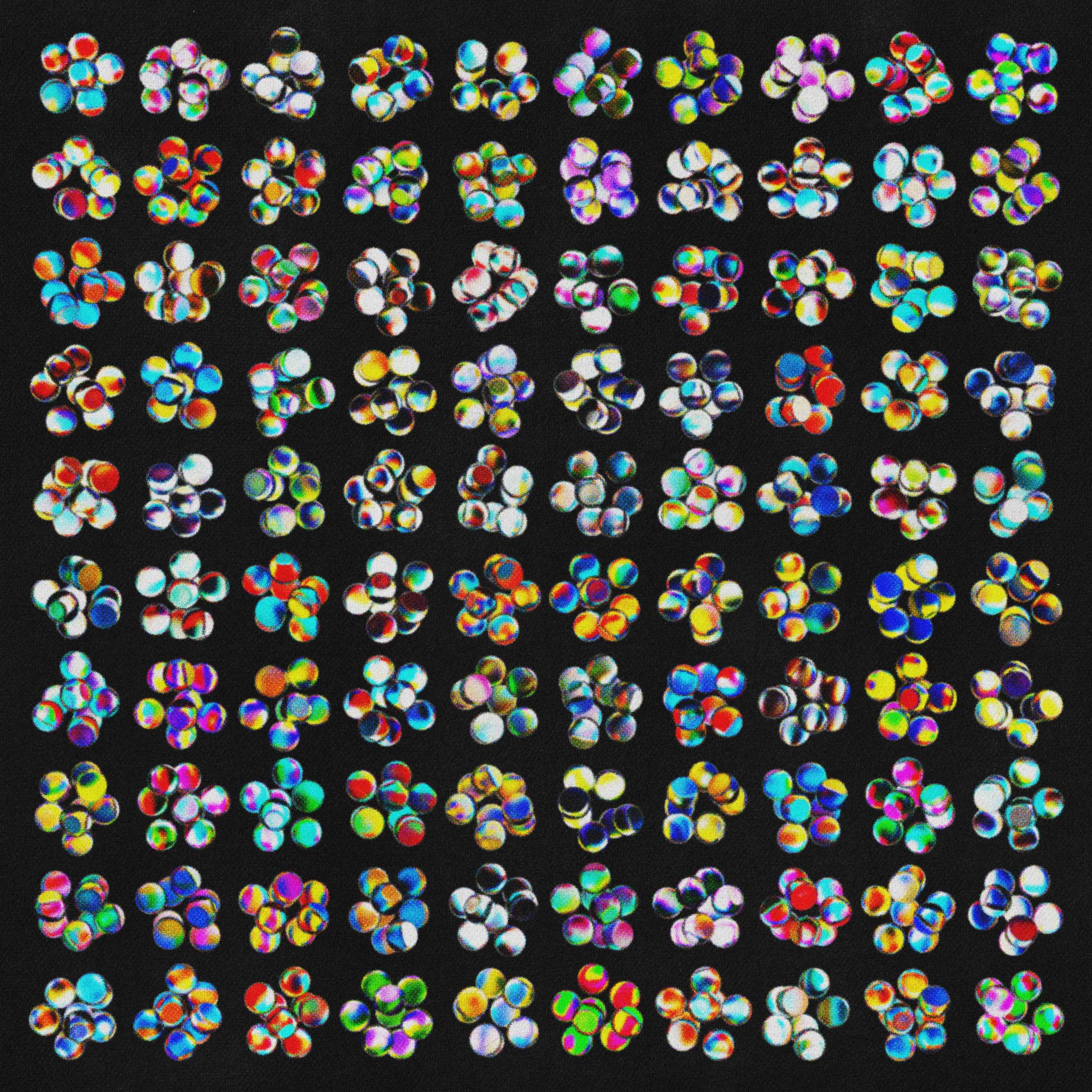 Orbs Asset Pack (Vol.4) Glass Floral Graphics Jason Santos