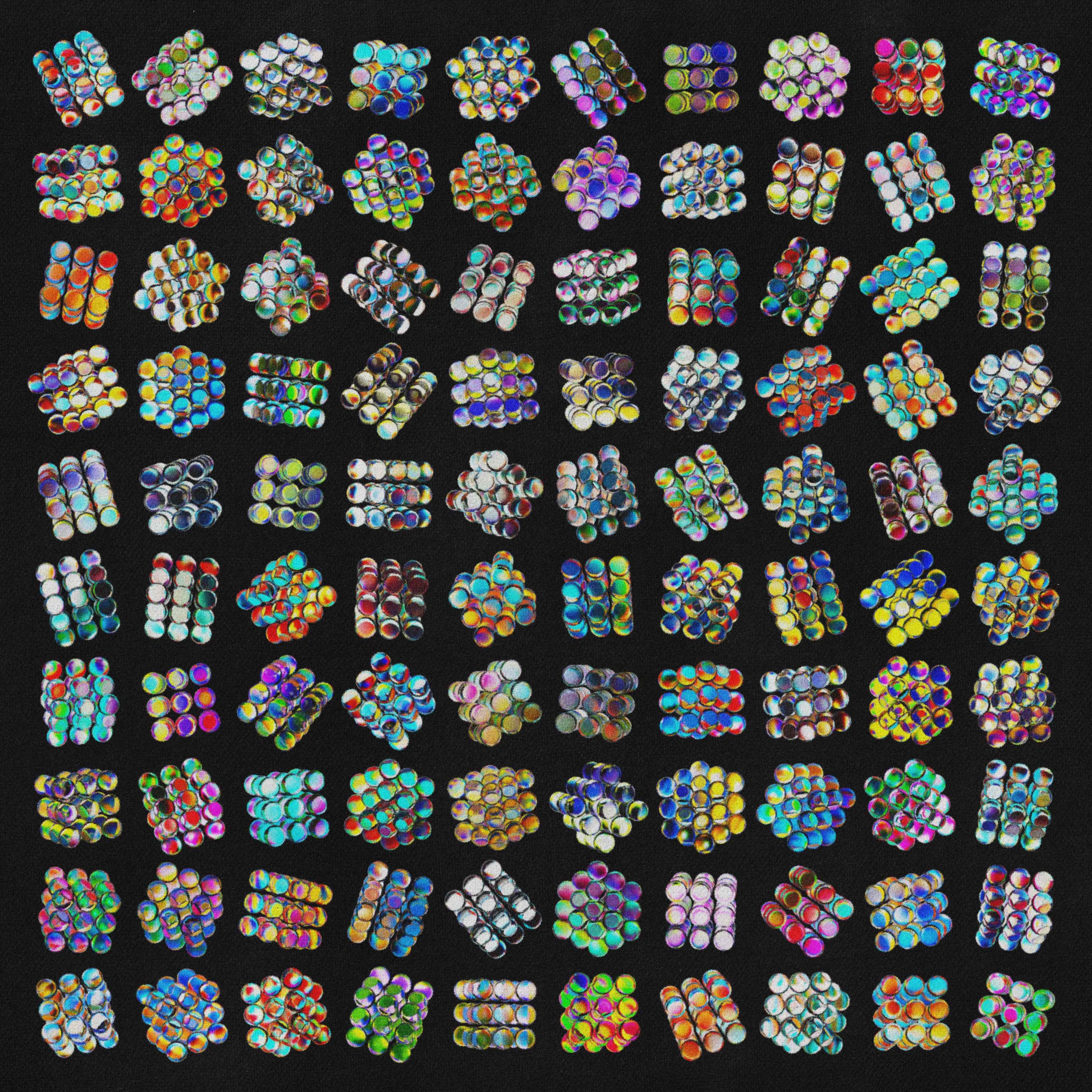 Orbs Asset Pack (Vol.6) Glass Capsule Graphics Jason Santos