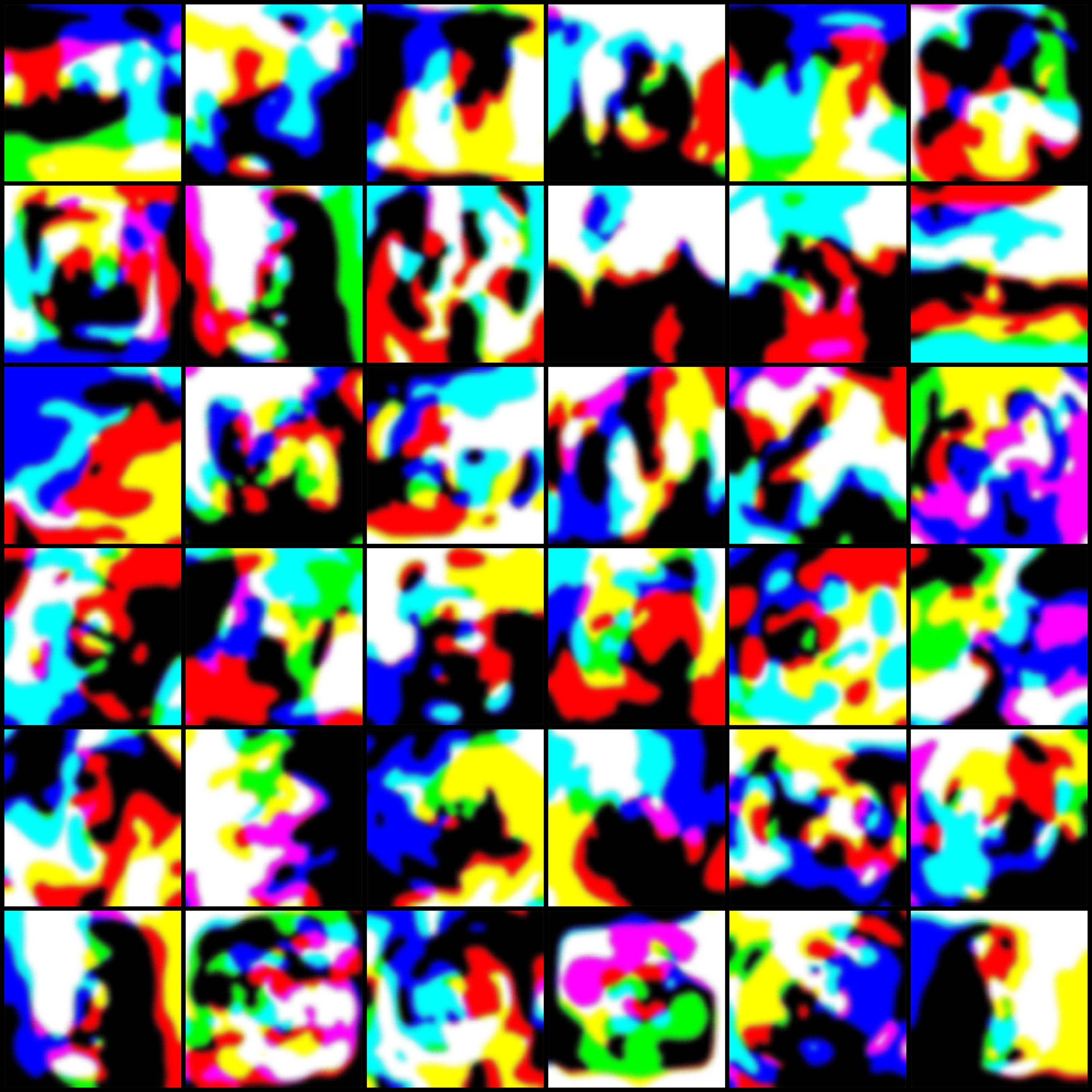 Just Gradient (Vol.14) Organic Fluid Textures Jason Santos