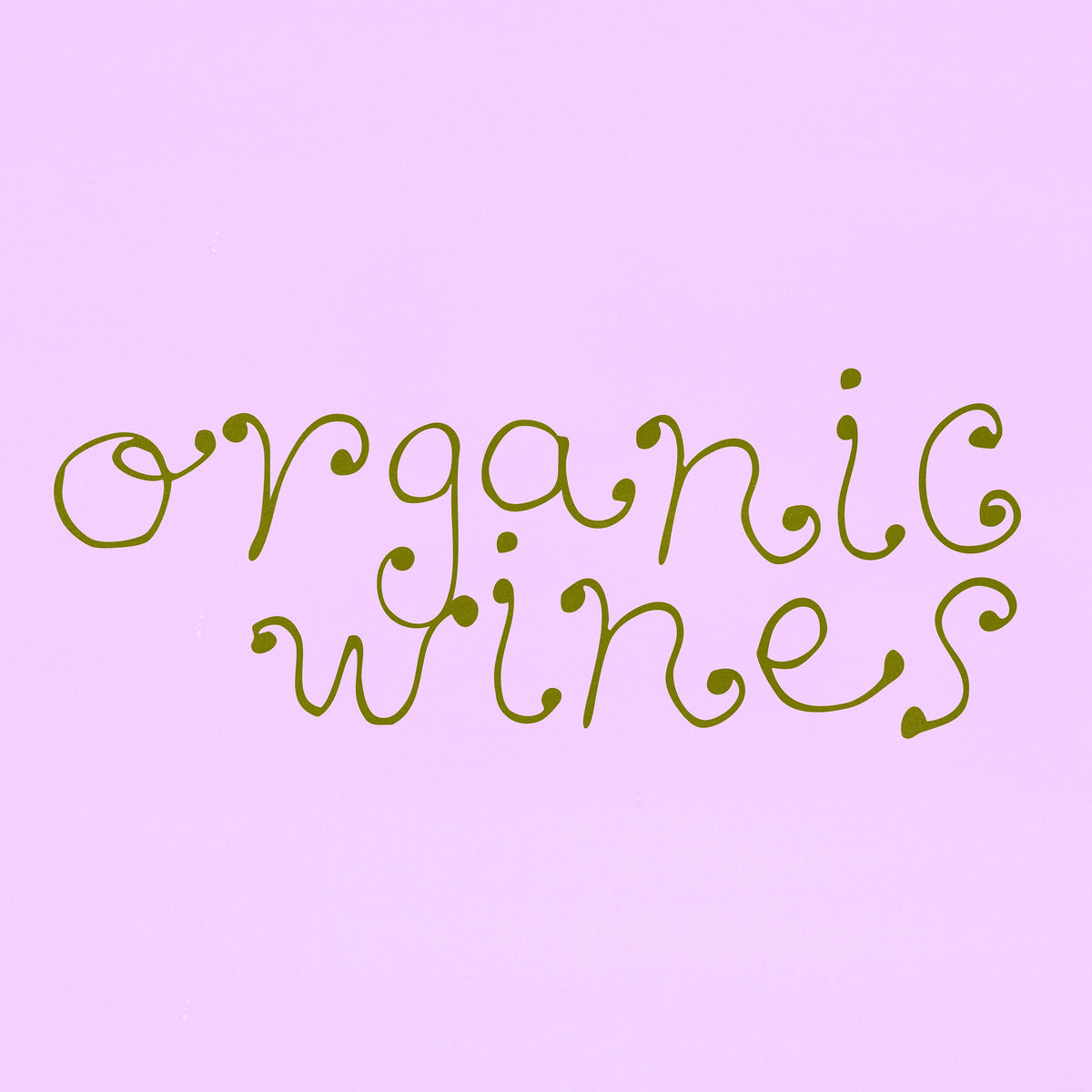 Dandelion Organic Hand Drawn Font Madeline O'Donoghue