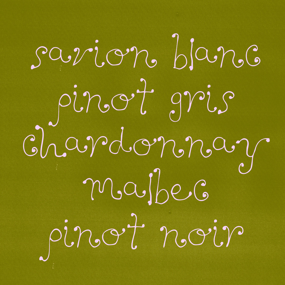 Dandelion Organic Hand Drawn Font Madeline O'Donoghue