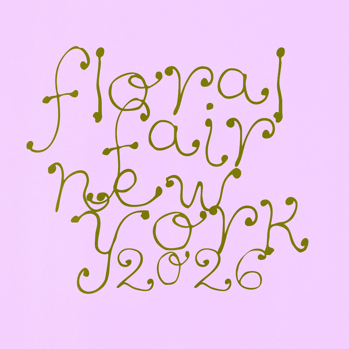 Dandelion Organic Hand Drawn Font Madeline O'Donoghue