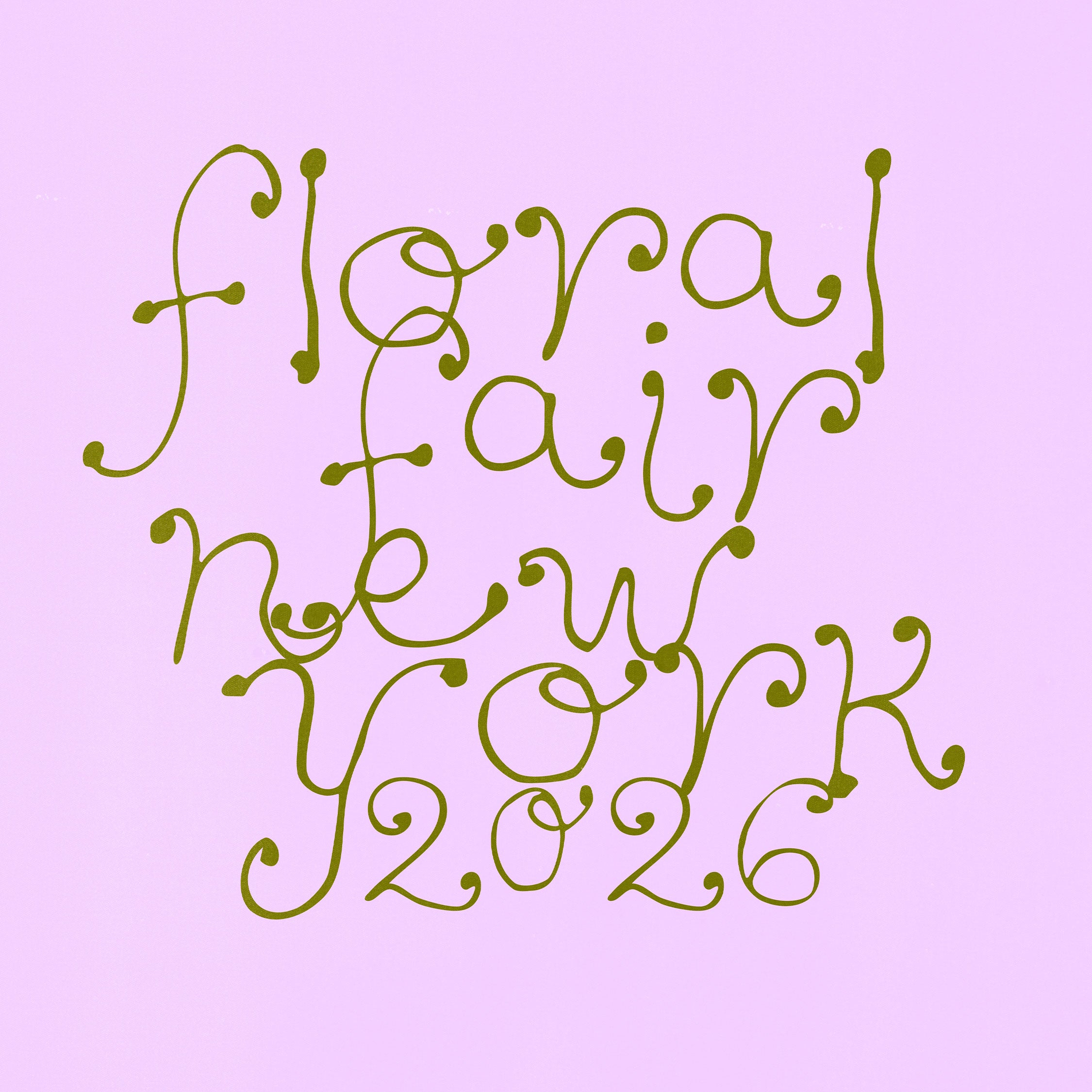 Dandelion Organic Hand Drawn Font Madeline O'Donoghue