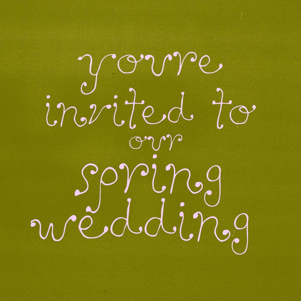 Dandelion Organic Hand Drawn Font Madeline O'Donoghue