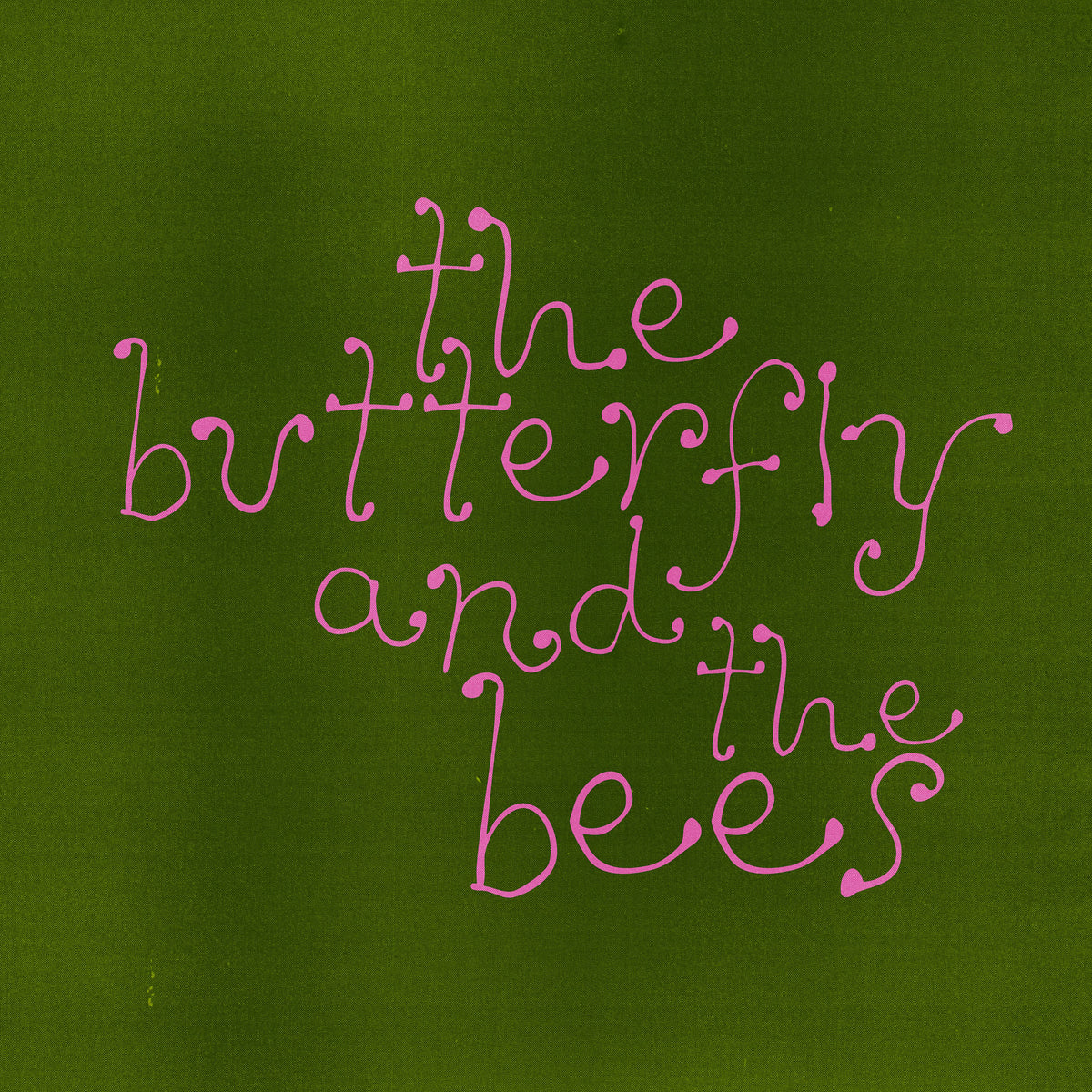 Dandelion Organic Hand Drawn Font Madeline O'Donoghue