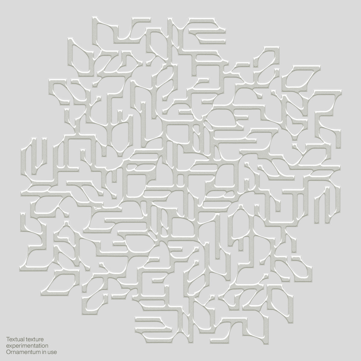 Ornamentum Hugo Jourdan