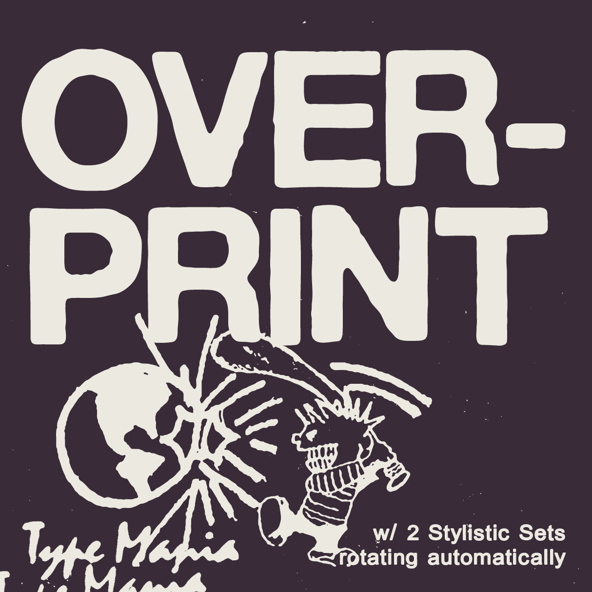 Overprint TM