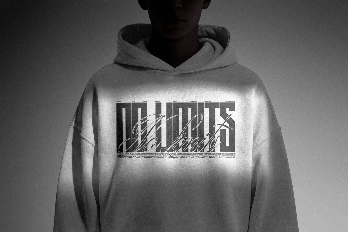 Oversized Hoodie Print Mockup Pixelbuddha
