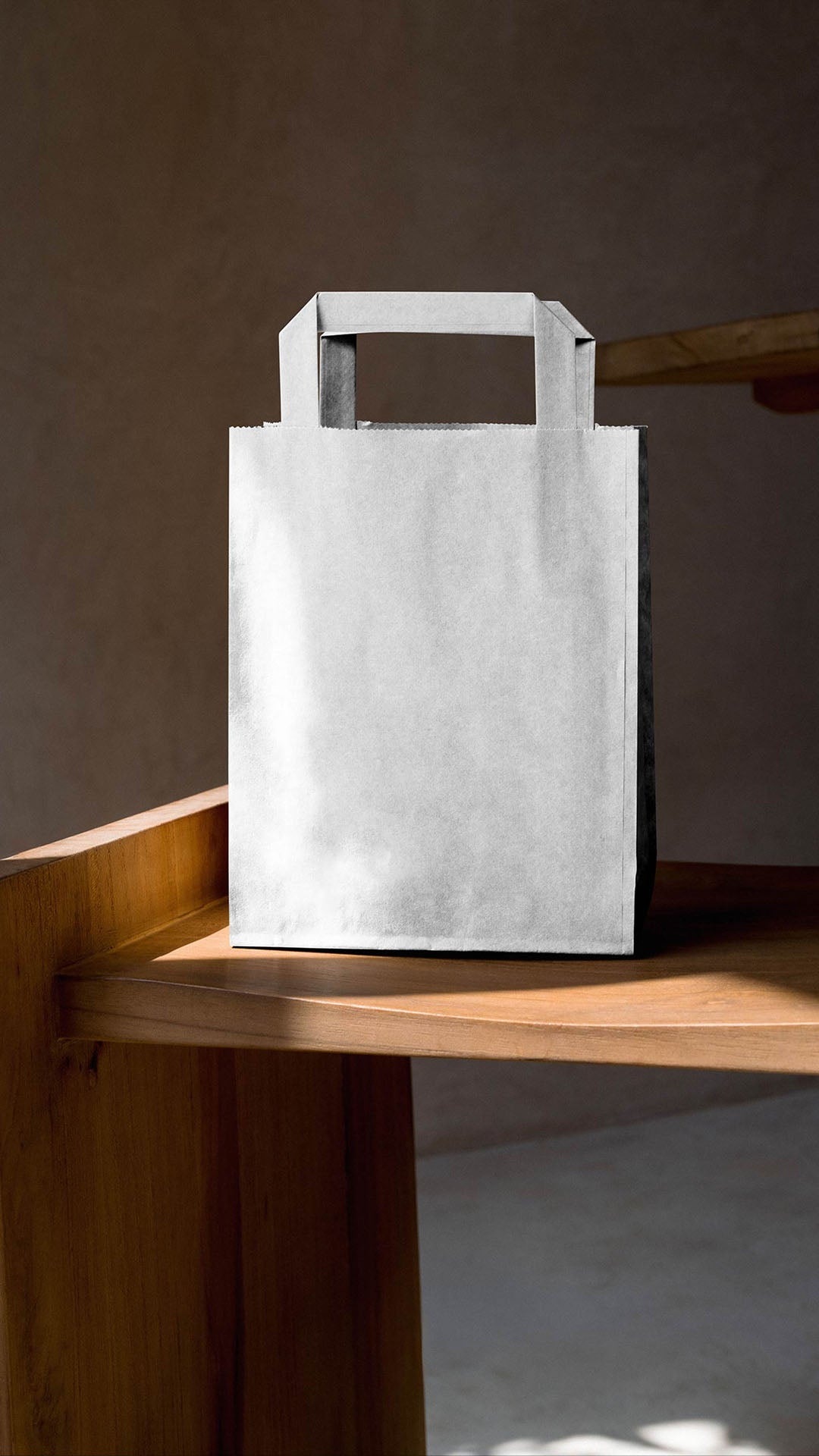 Paper Bag Mockup 02 Akoya Mockups