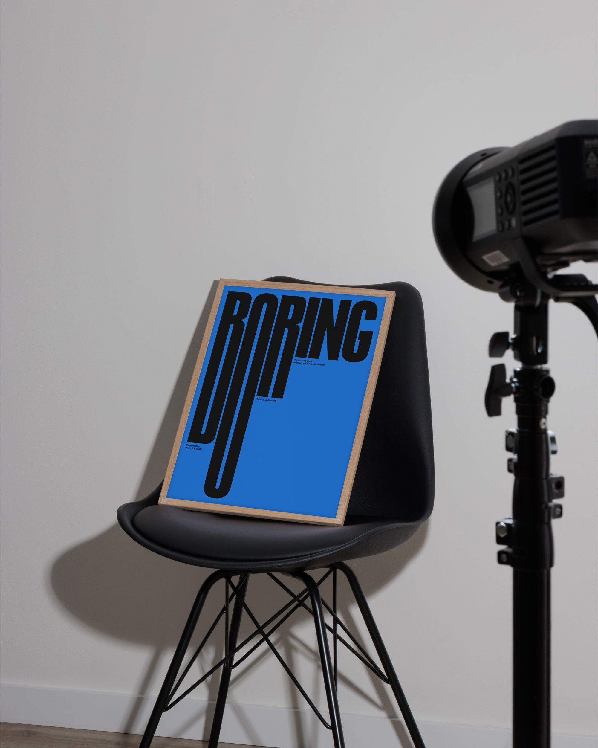 Poster Mockup 011 Akoya Mockups