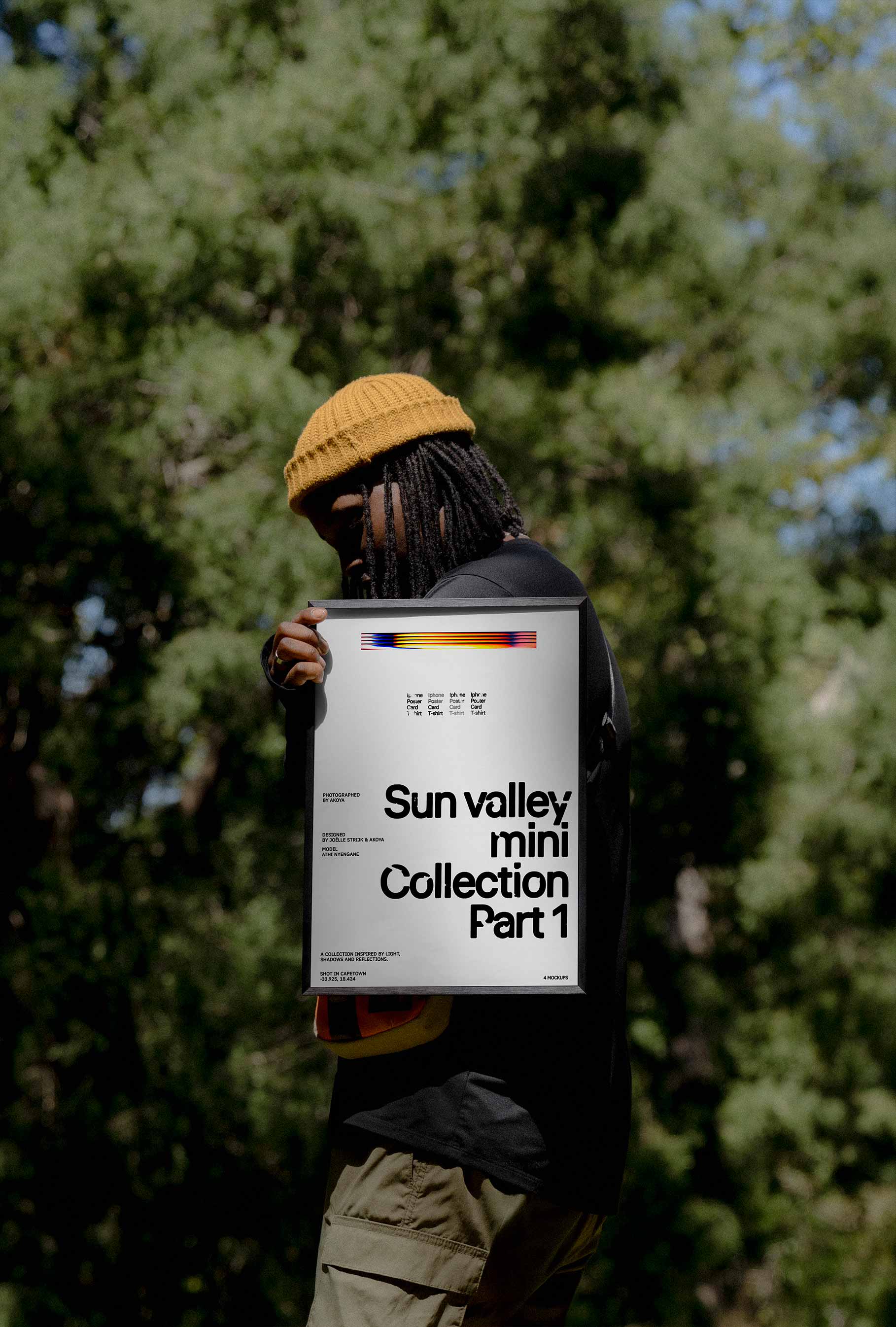 Sun Valley Poster Mockup 032 Akoya Mockups