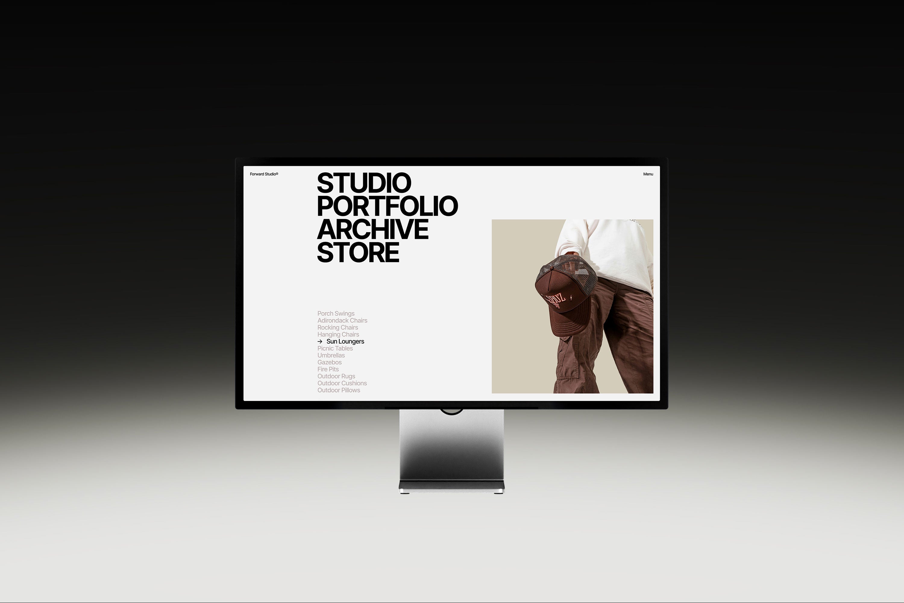 Studio Display One Size Assets