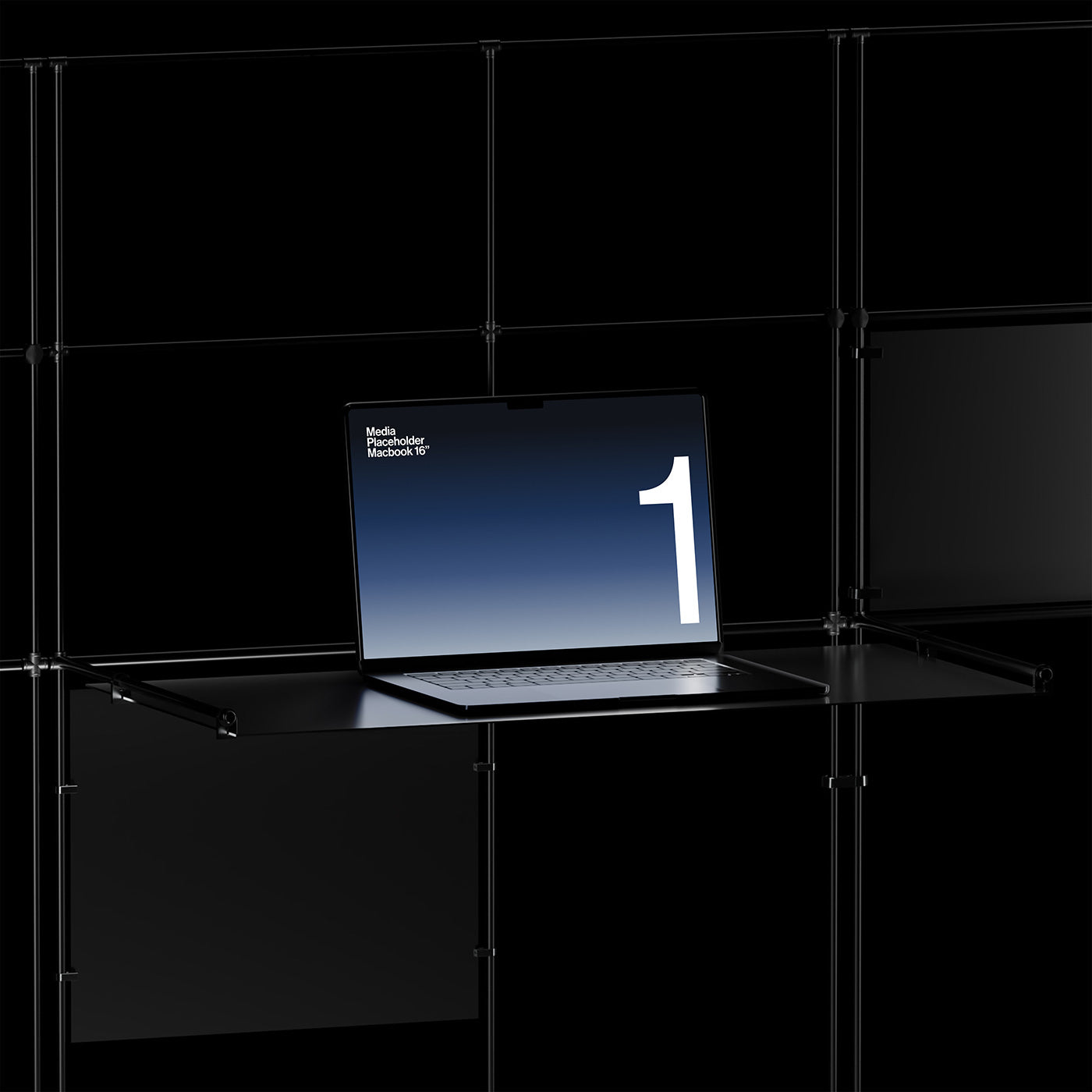 MacBook Three Size Assets