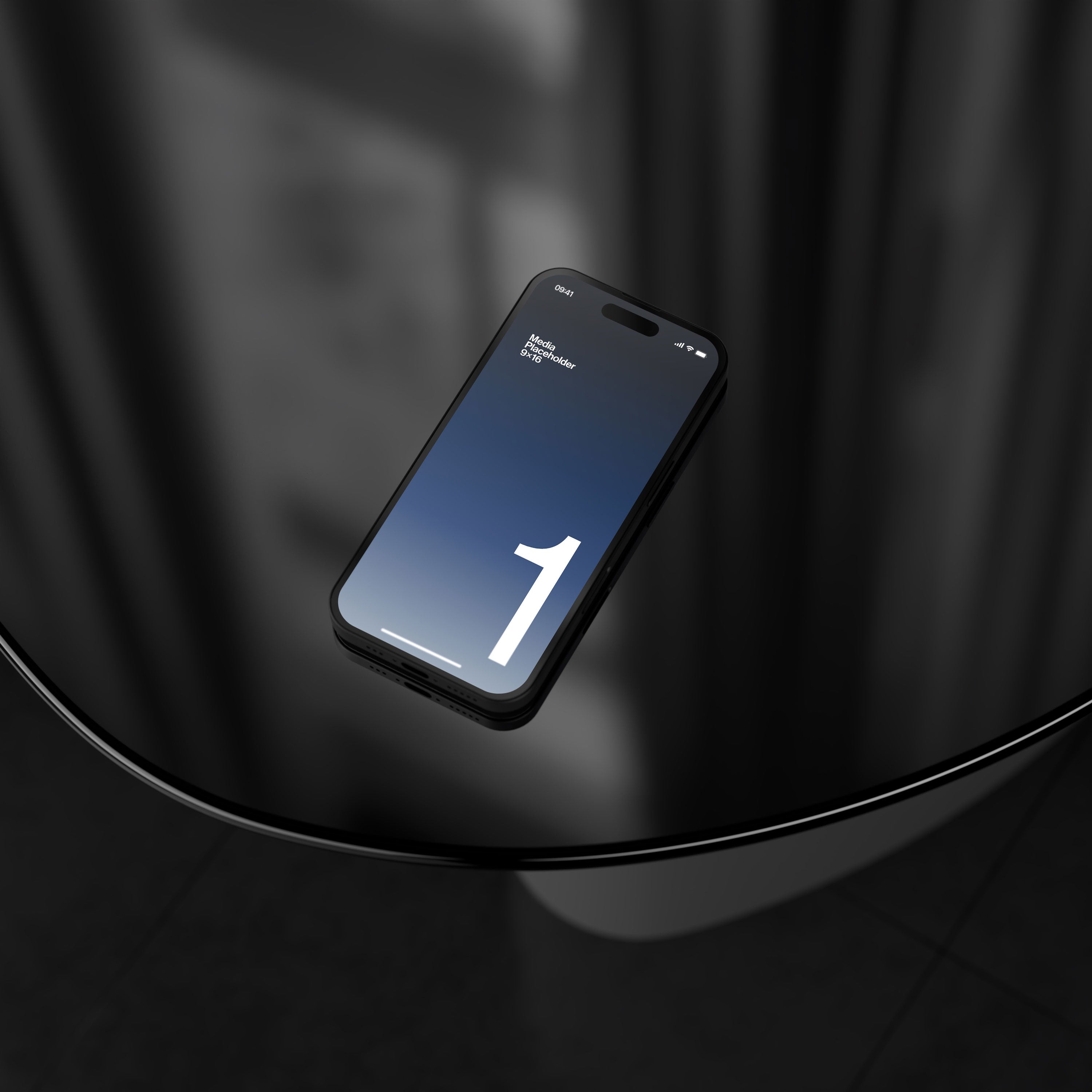 iPhone Three Size Assets