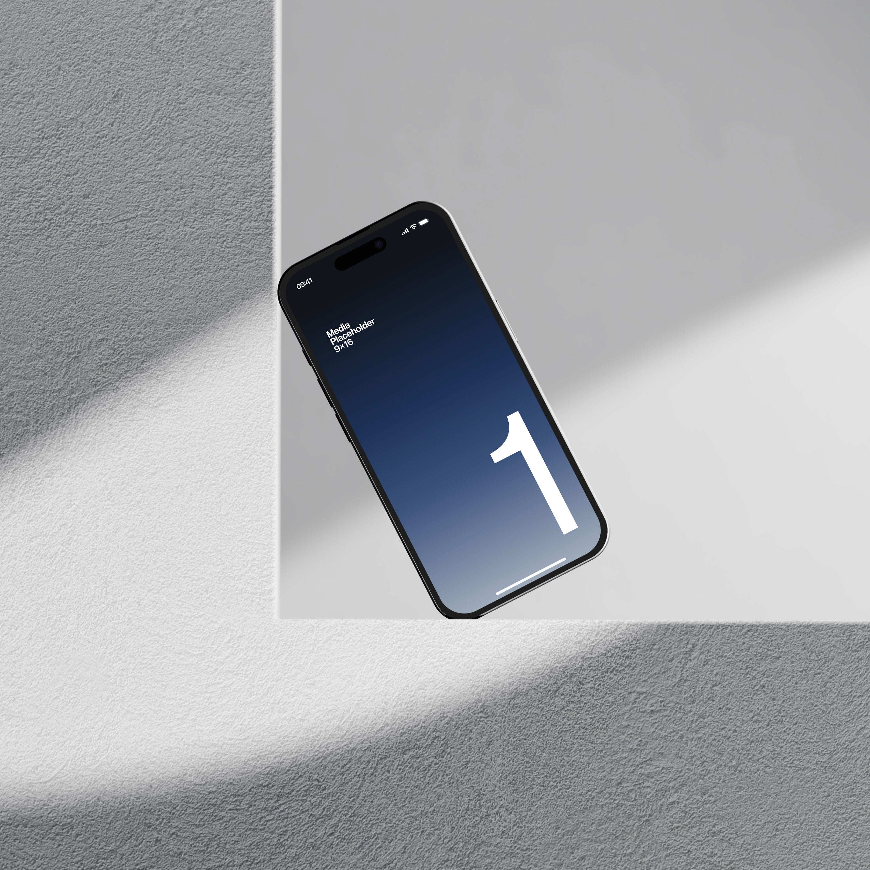 iPhone Four Size Assets