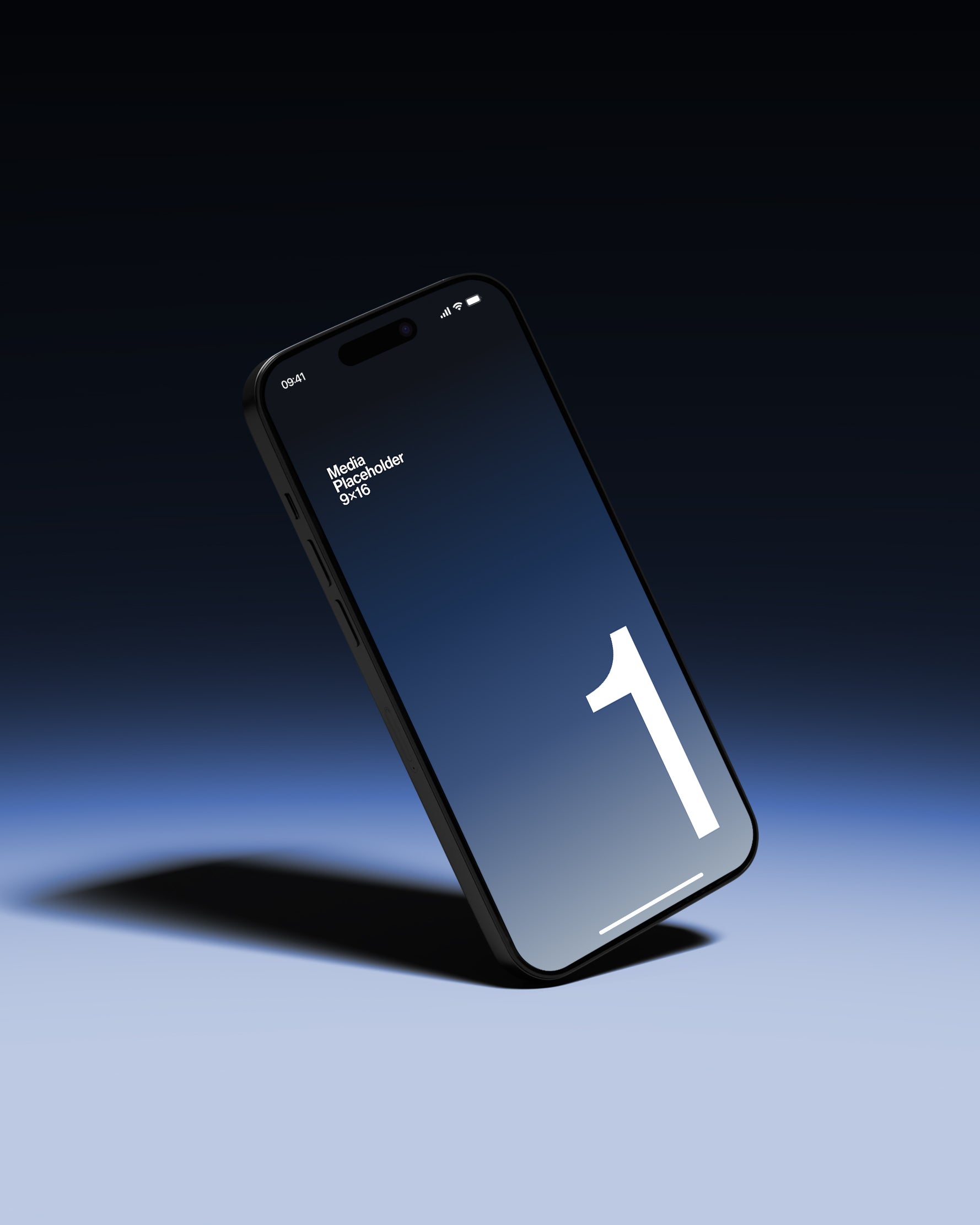 iPhone One Akoya Mockups