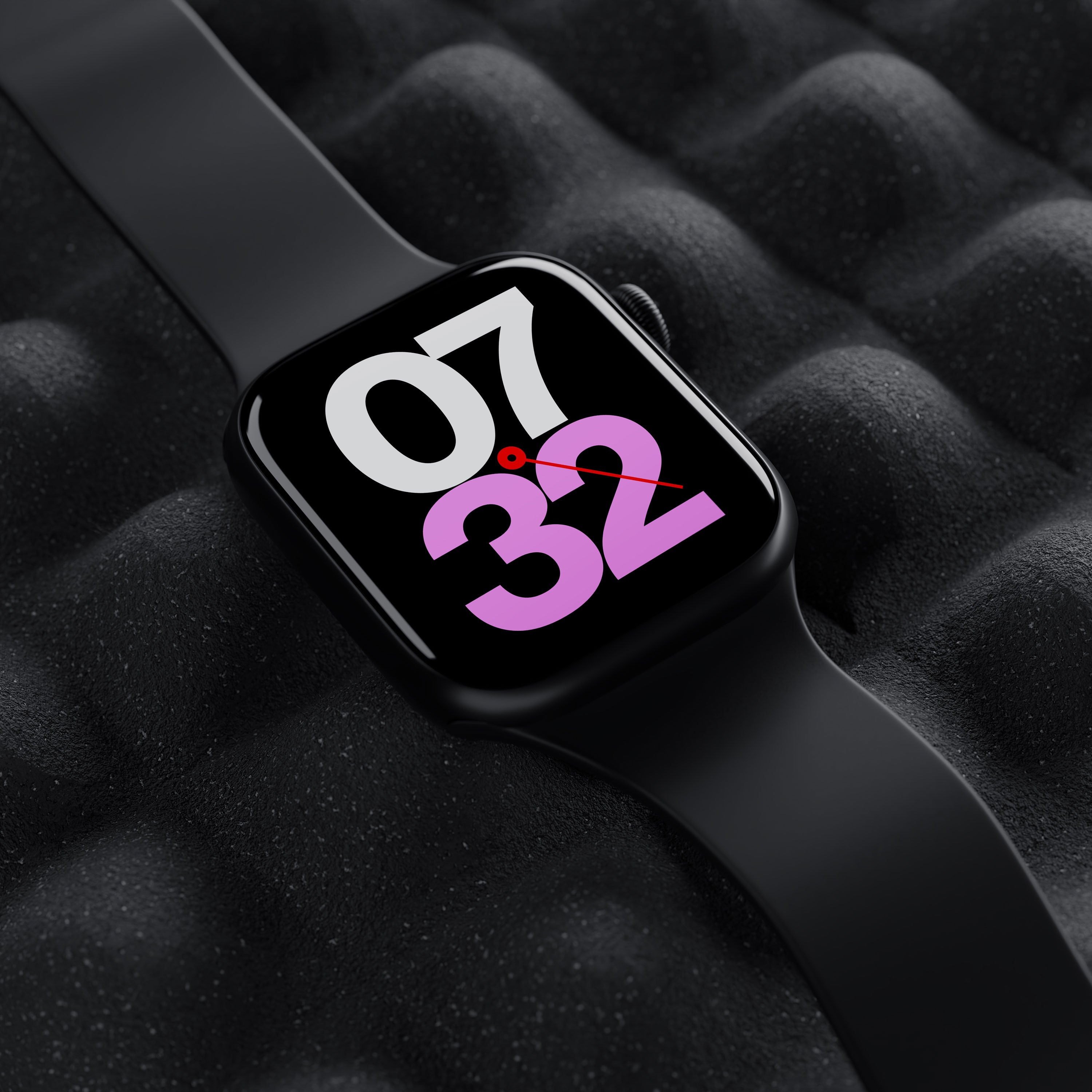Apple Watch One Size Assets