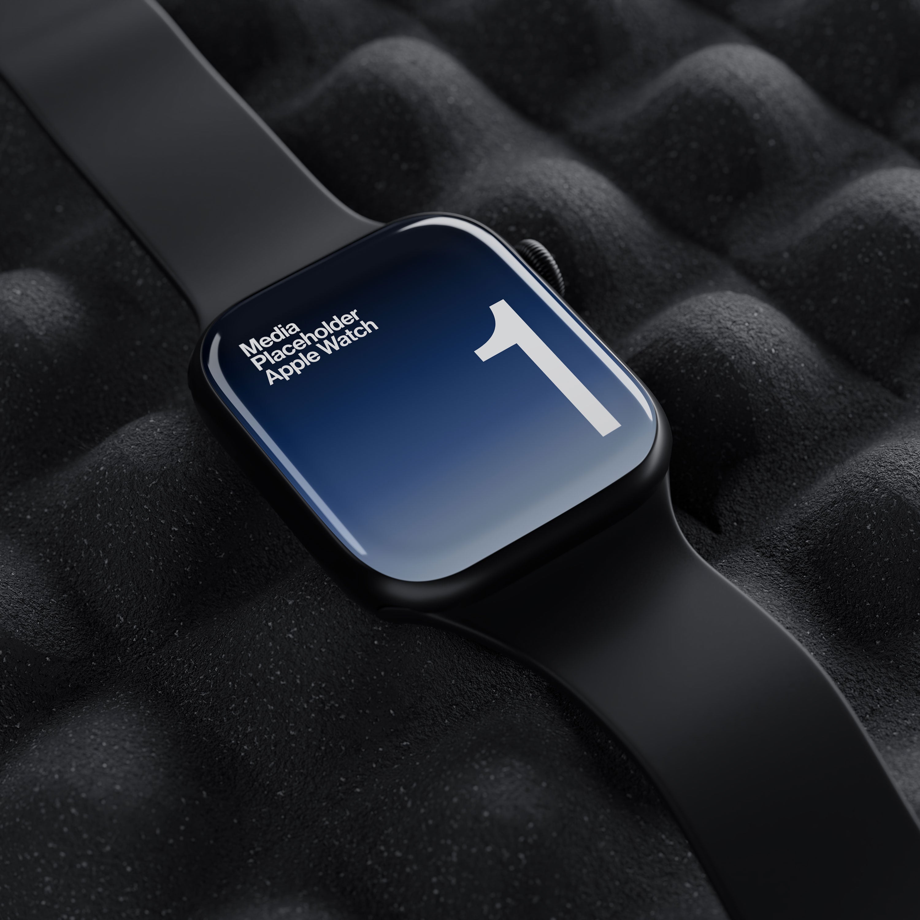 Apple Watch One Size Assets
