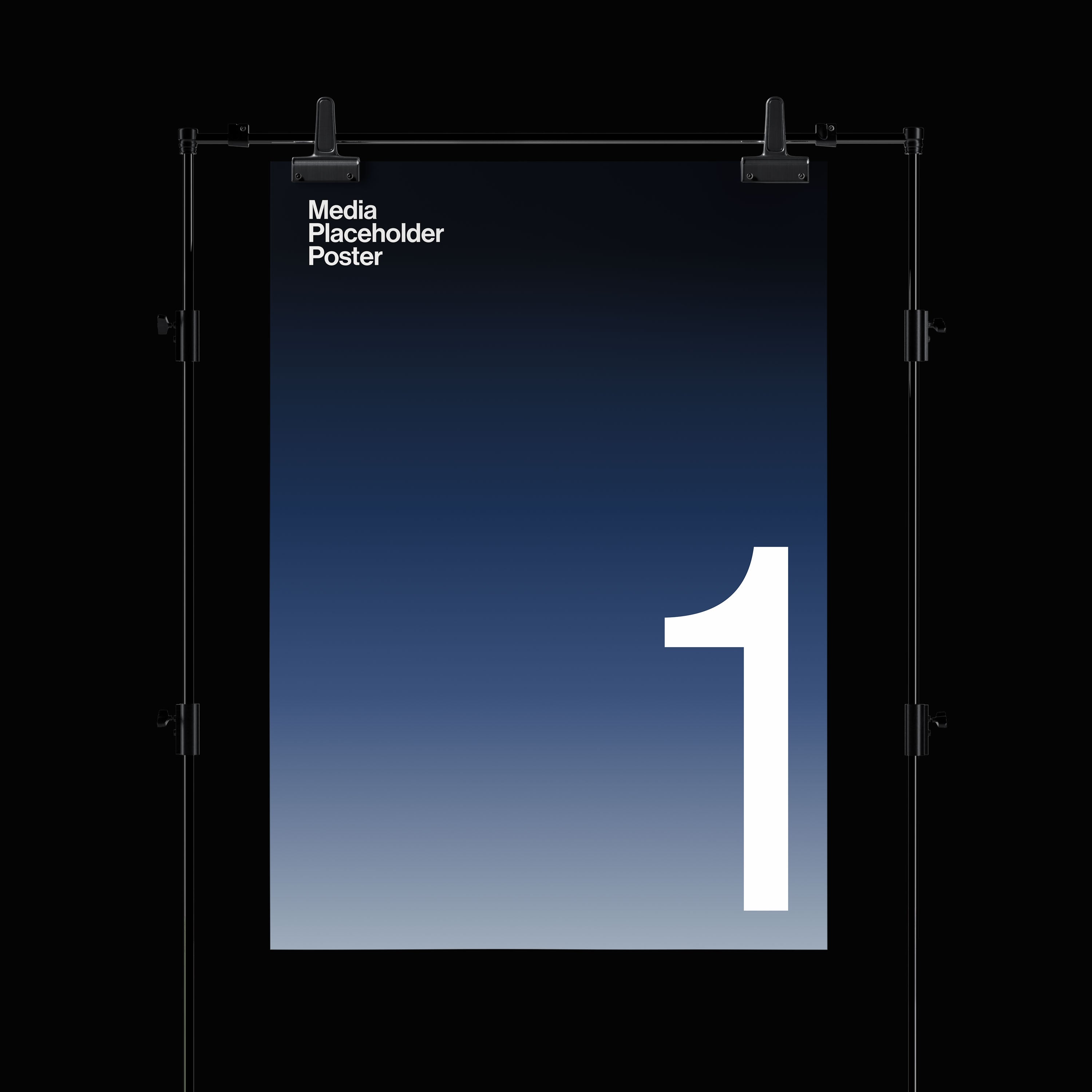 Poster One Size Assets