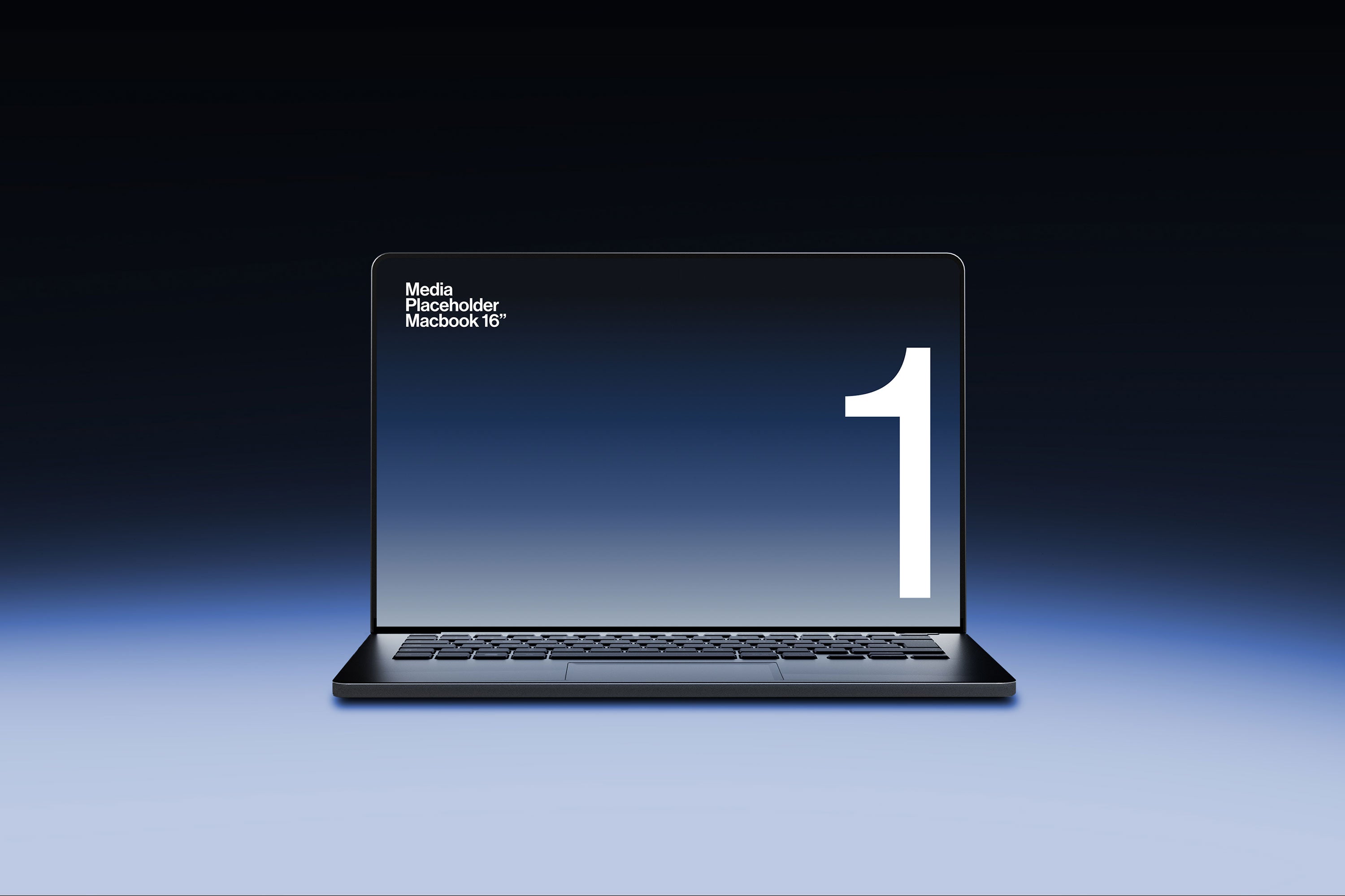 MacBook One Size Assets