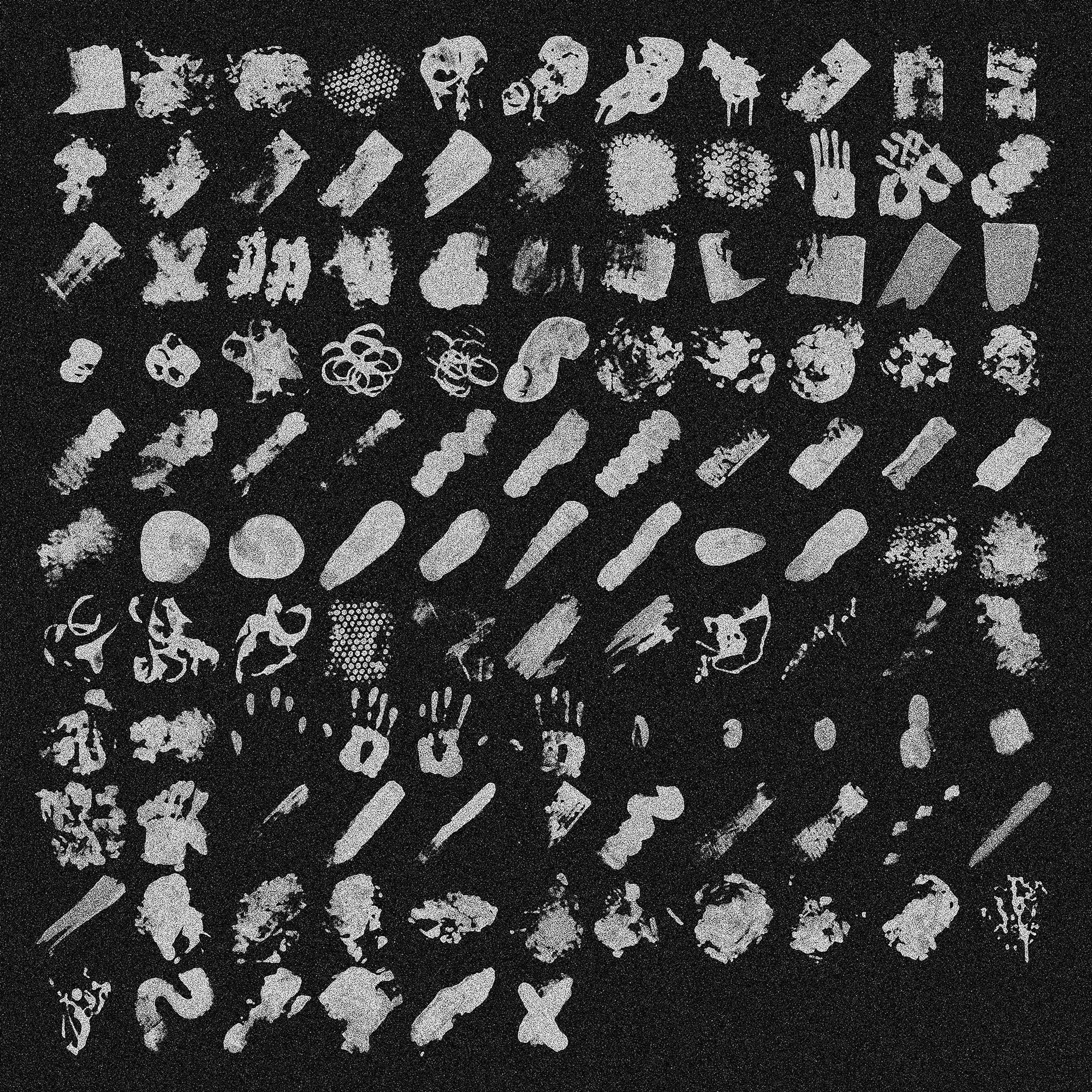 Paint Strokes Asset Pack Jason Santos