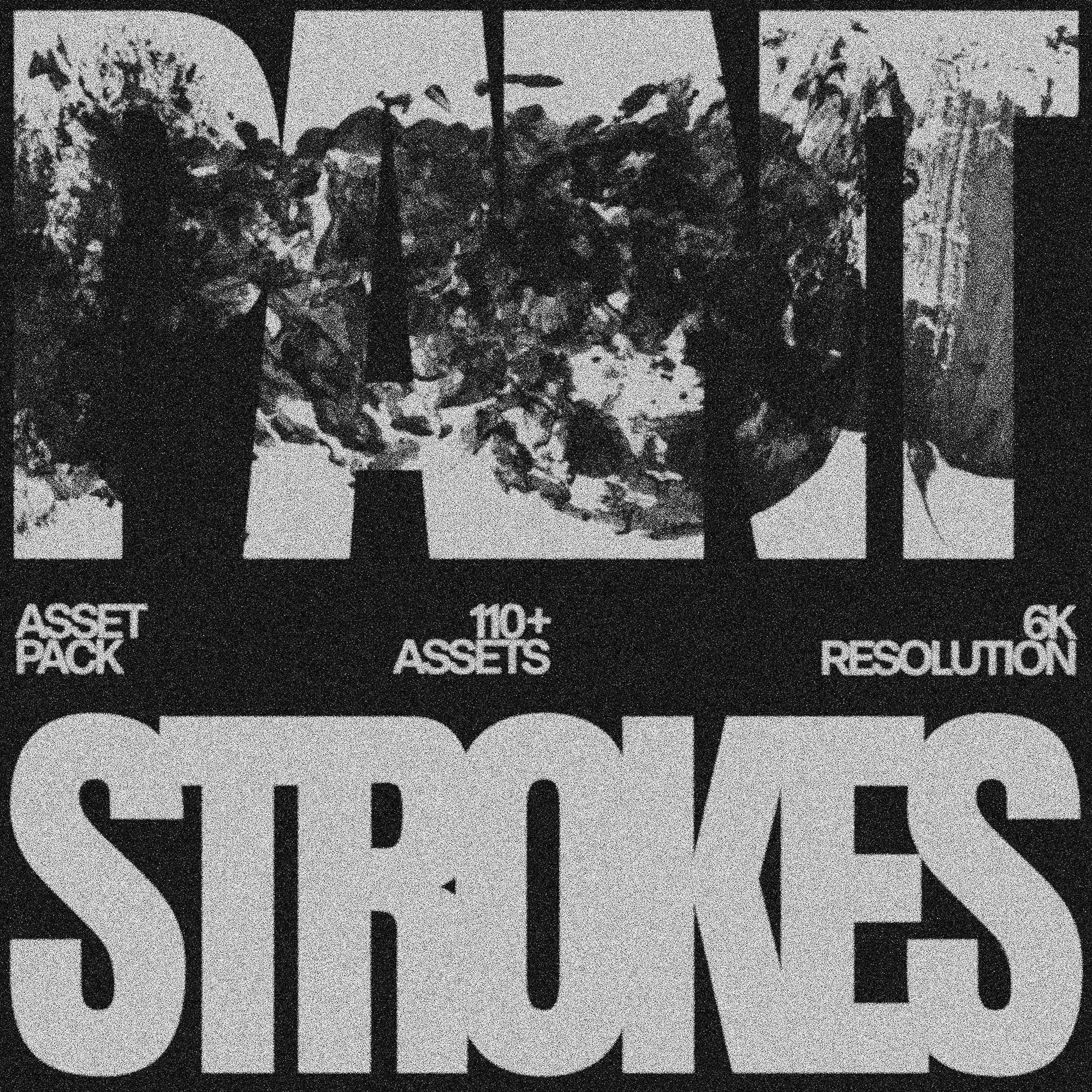 Paint Strokes Asset Pack Jason Santos