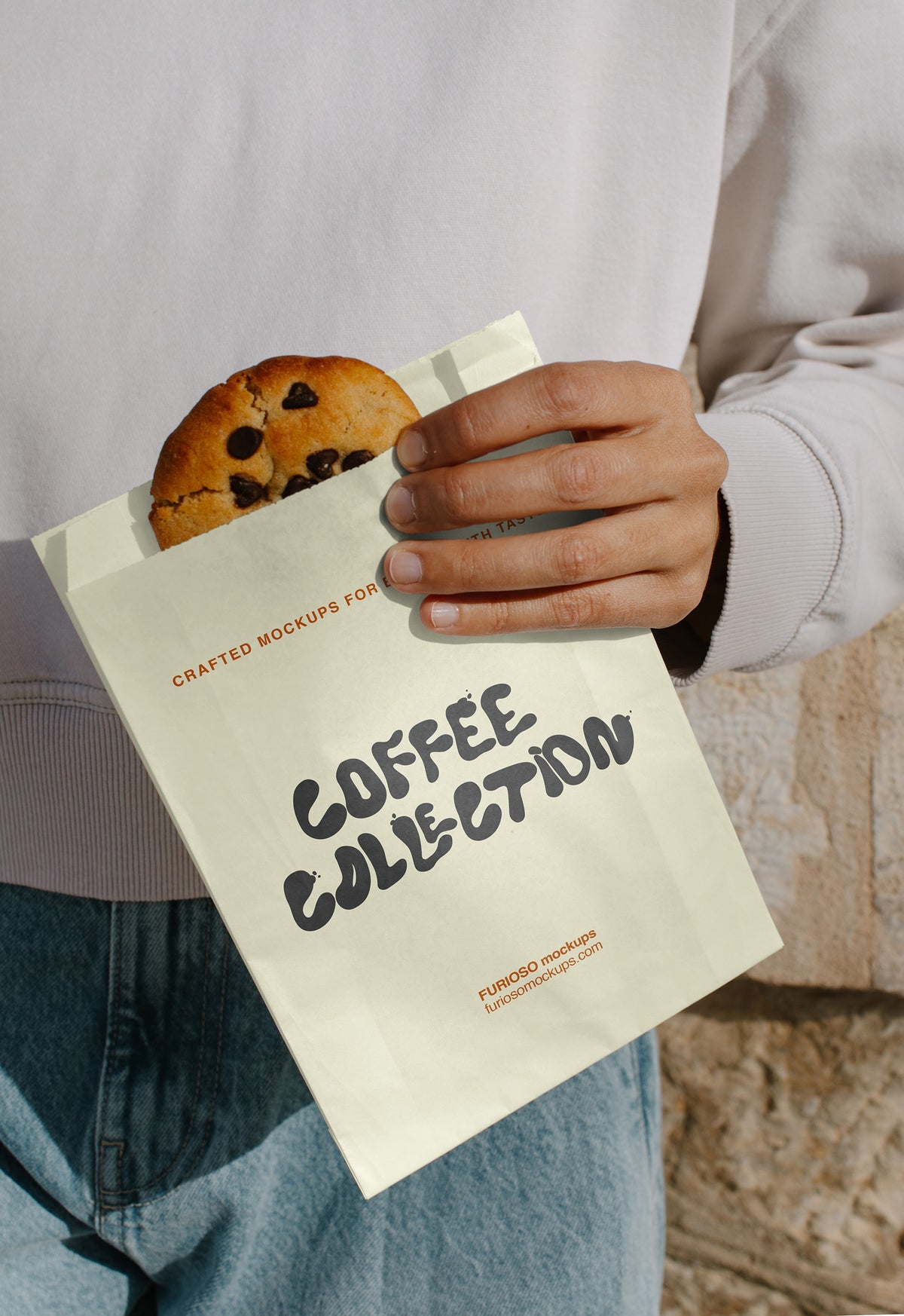 Takeaway Bag Mockup 01CC Furioso Mockups