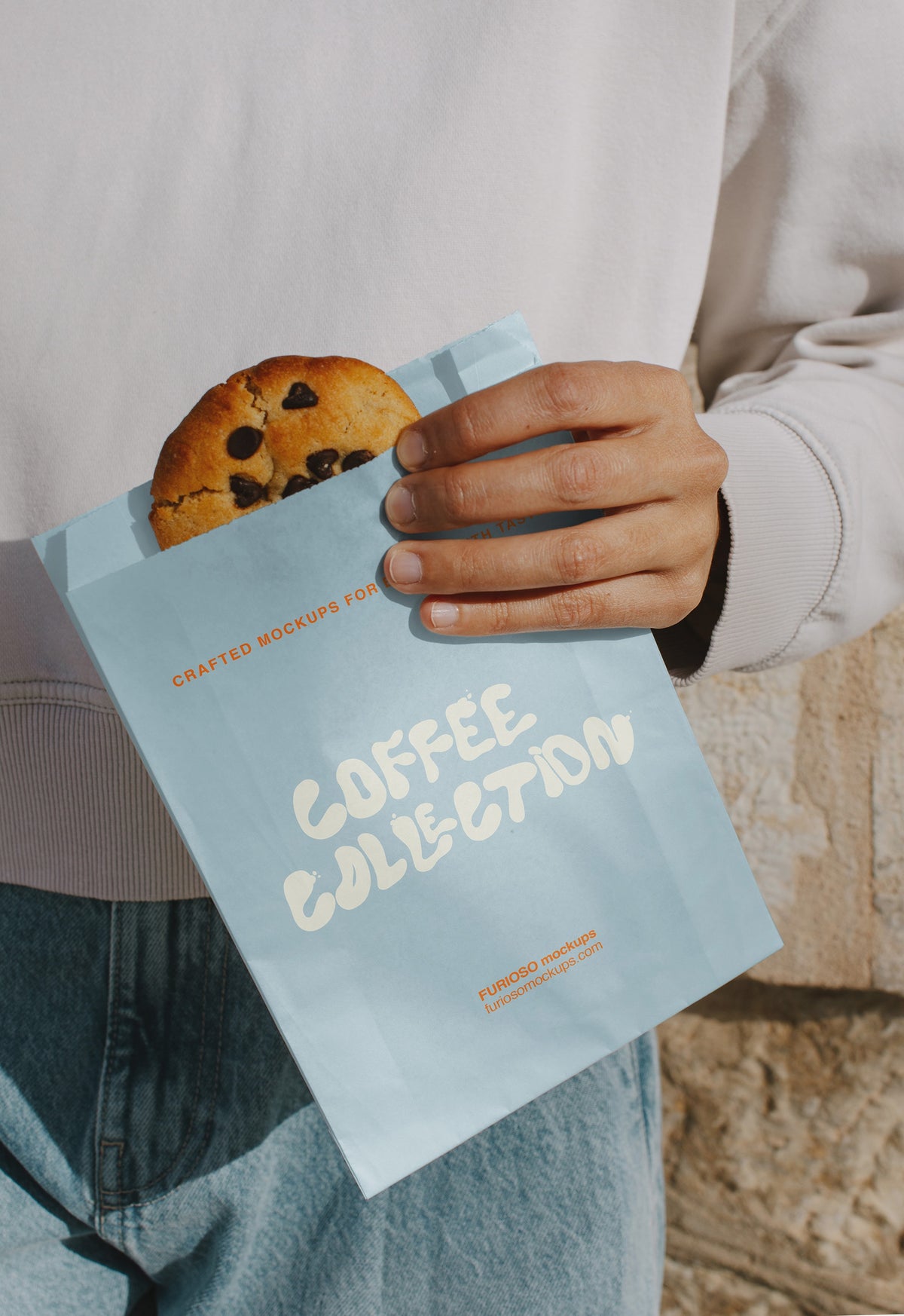 Takeaway Bag Mockup 01CC Furioso Mockups