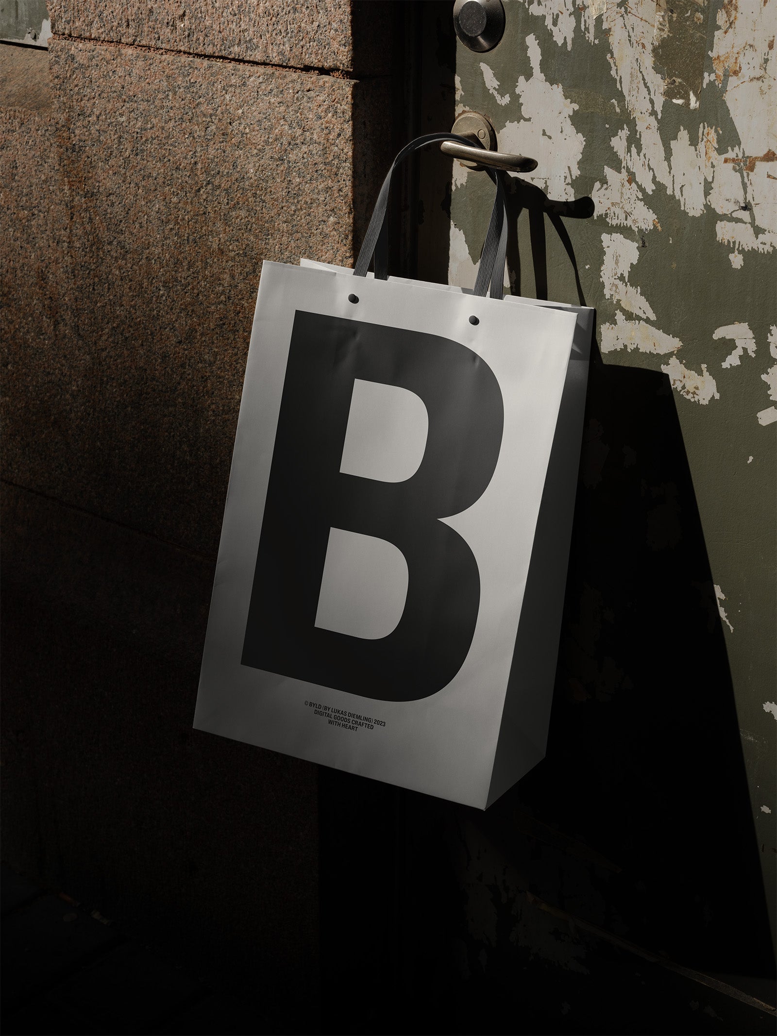 Paper Bag 04