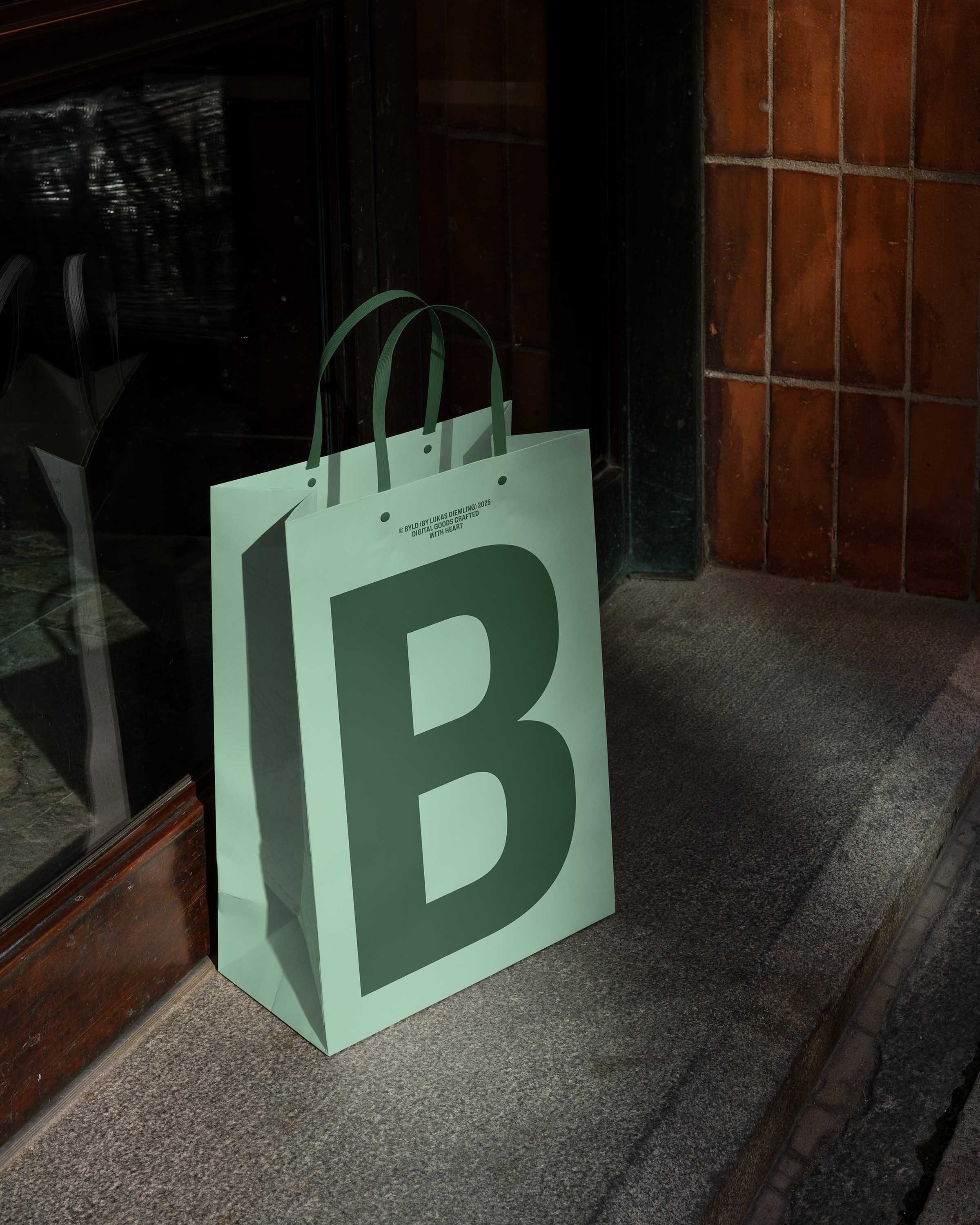 Paper Bag 05
