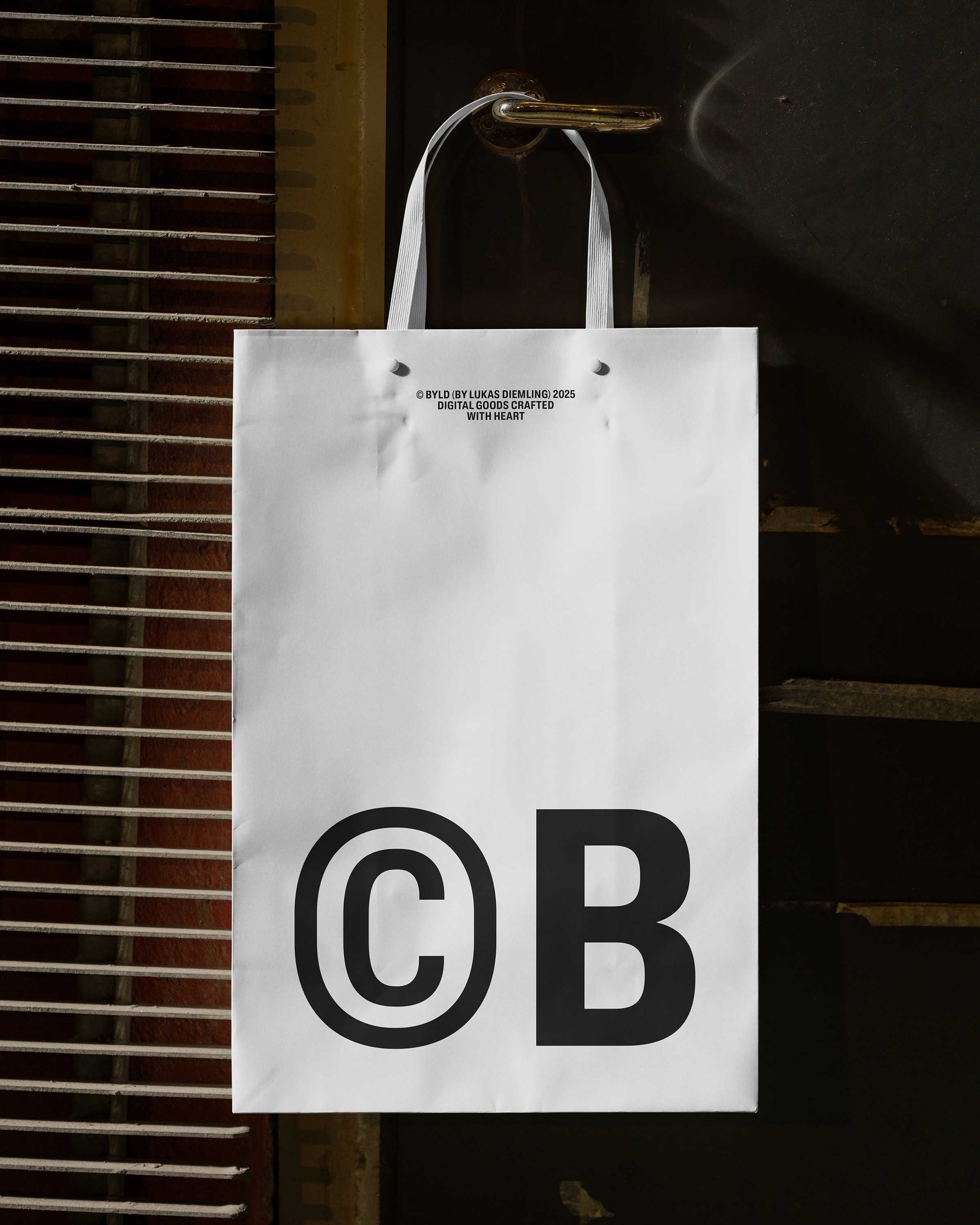 Paper Bag 07