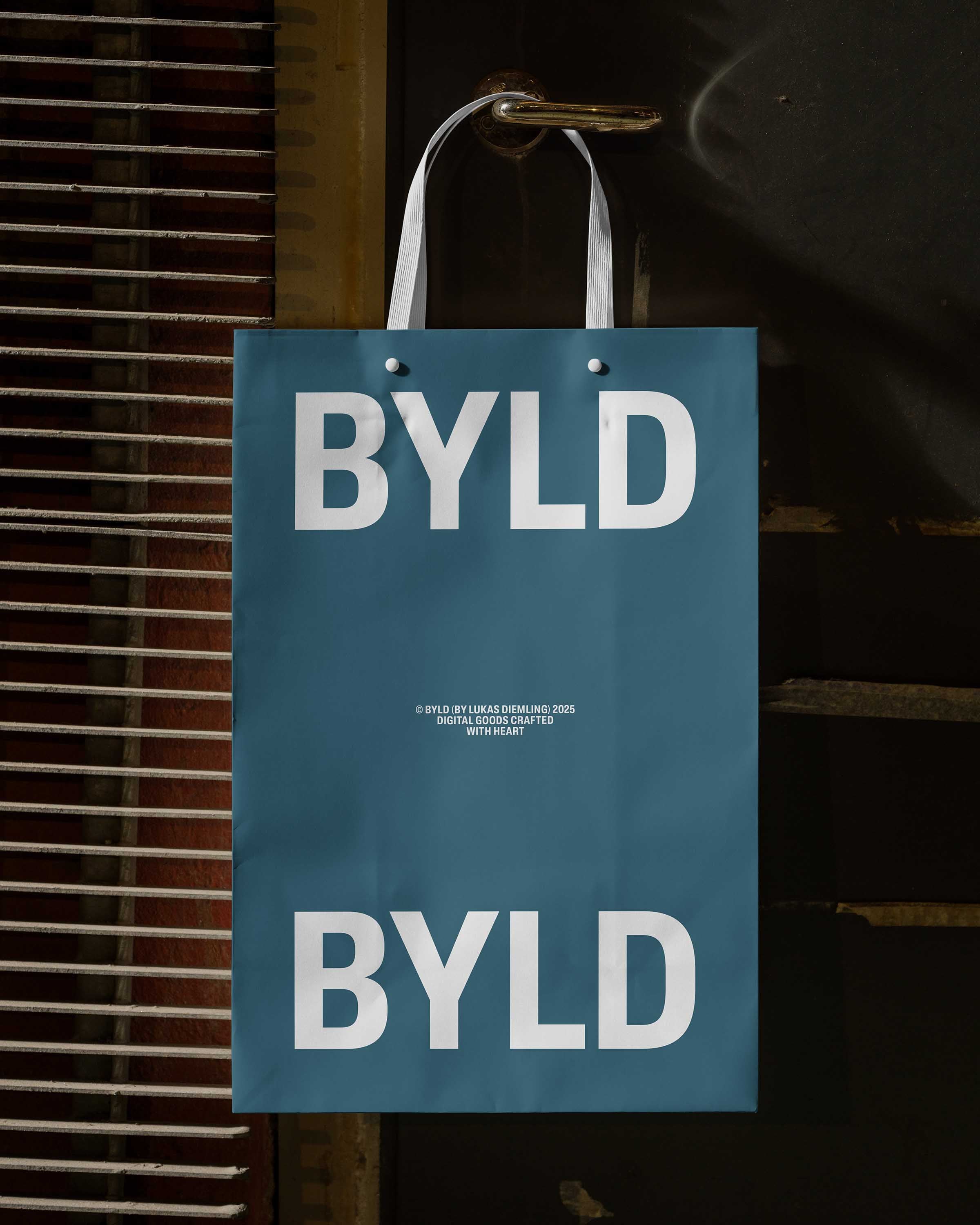 Paper Bag 07