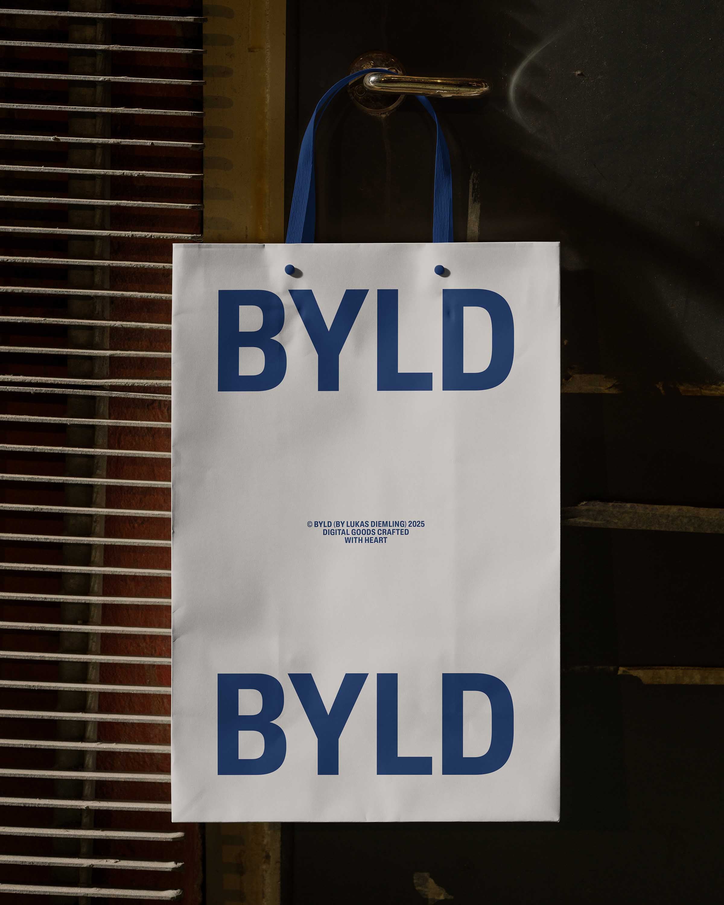 Paper Bag 07