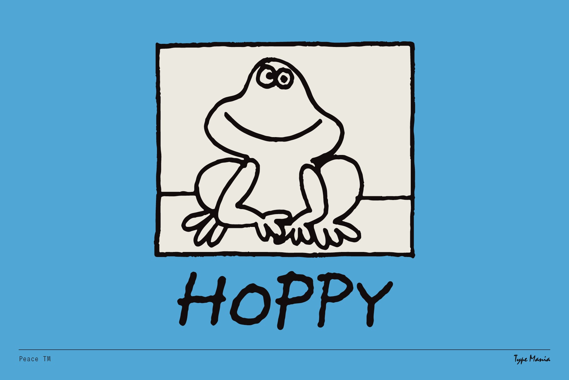 Peace TM Type Mania