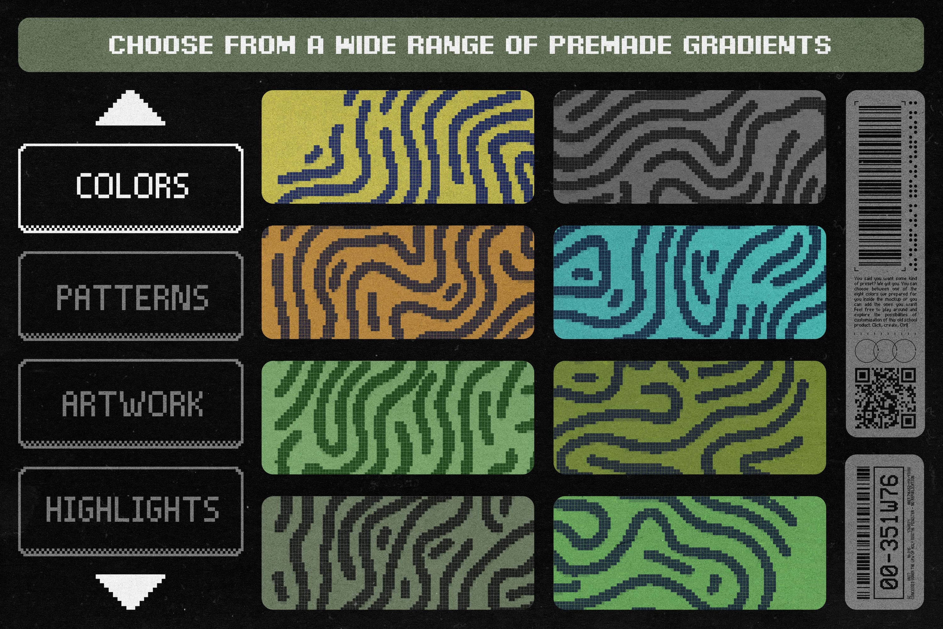 LCD Machine | Photoshop Mockup God Control