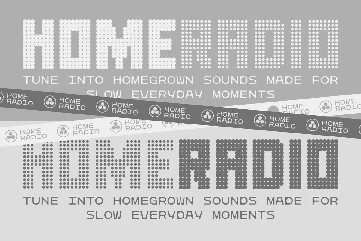 TNSC Blurr Clubs Typeface The Native Saint Club