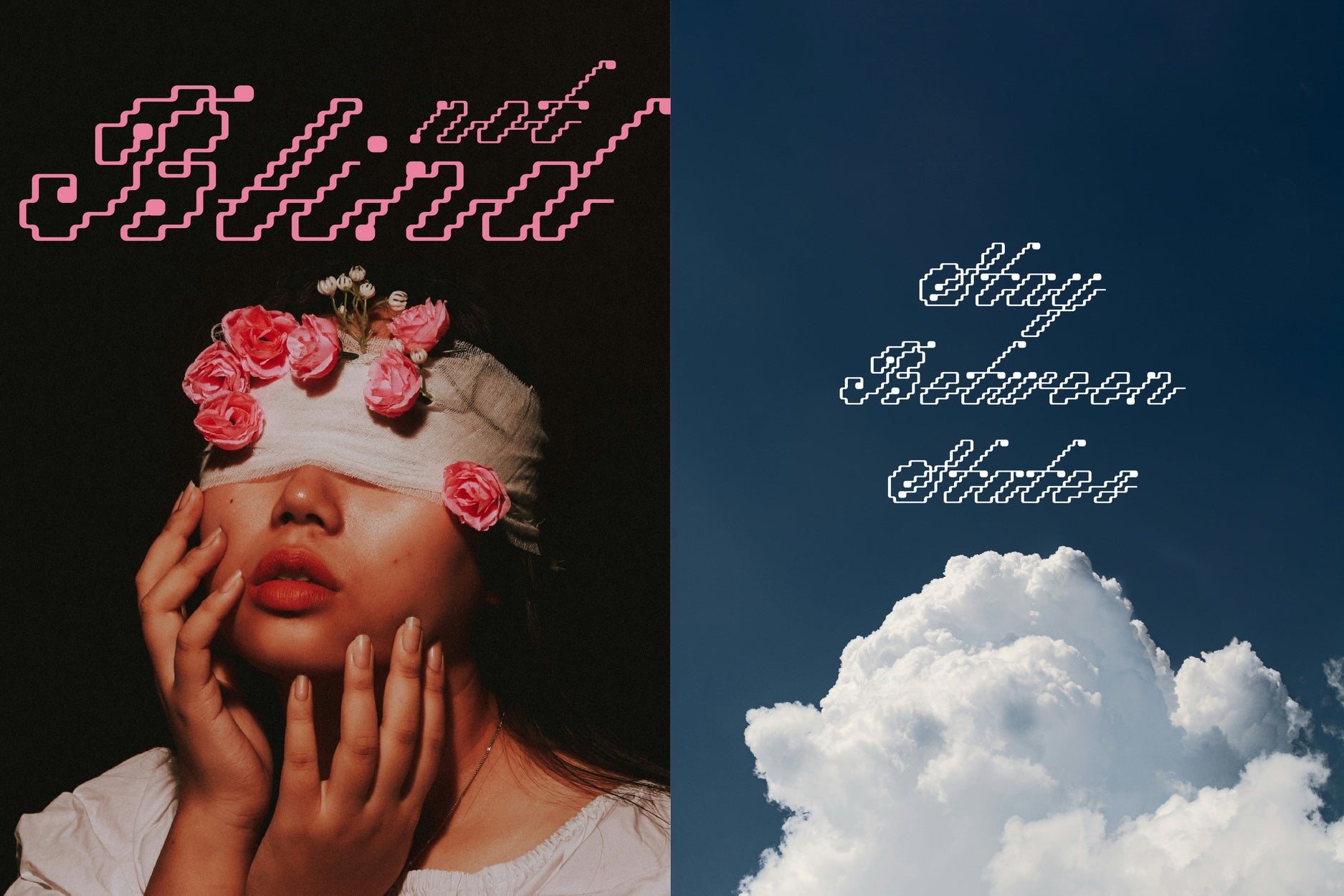 Lucid Drift Pixel Surreal Script Victoria Strukovskaya