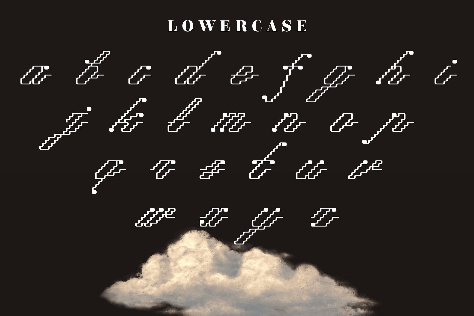 Lucid Drift Pixel Surreal Script Victoria Strukovskaya