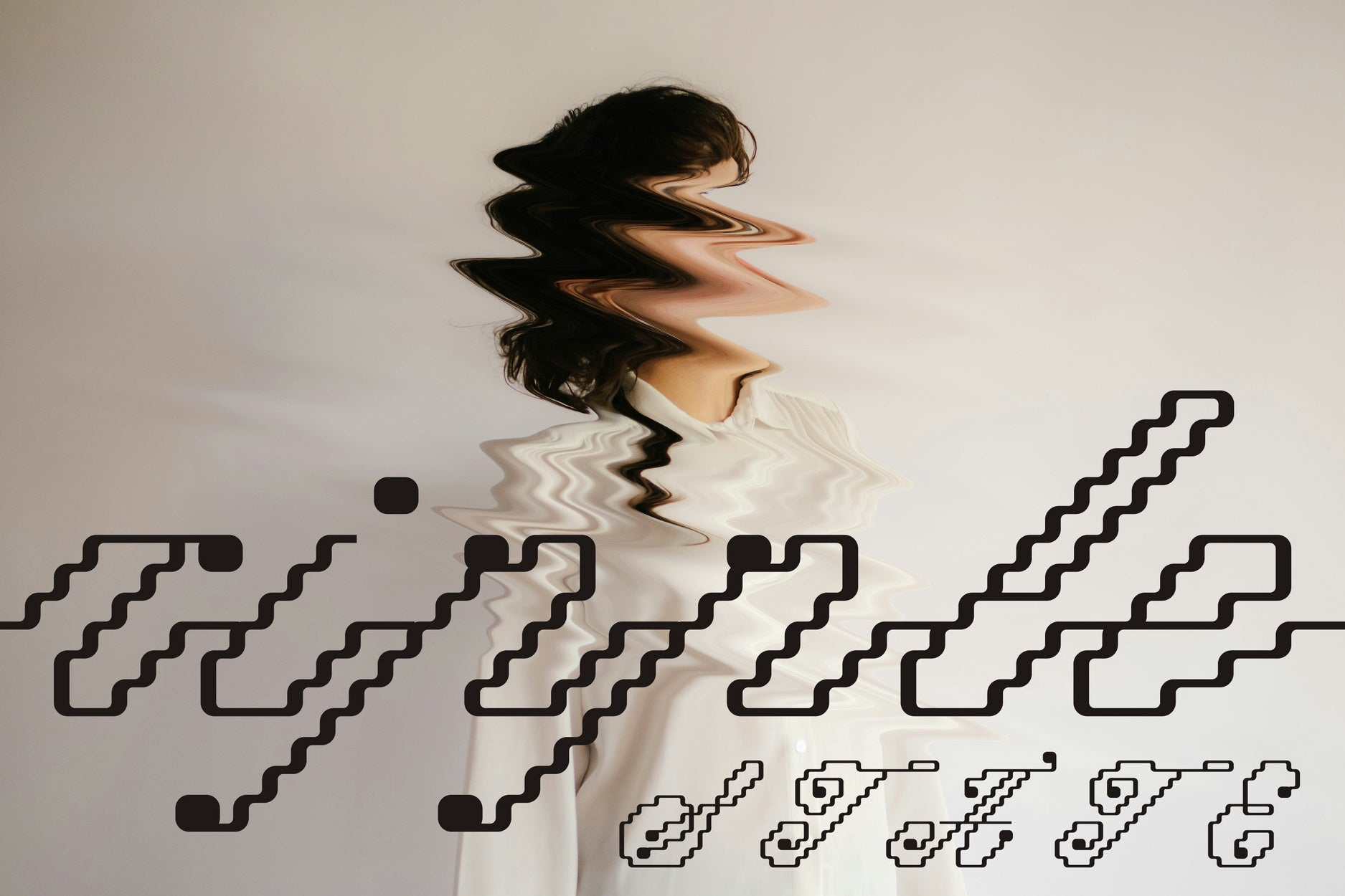 Lucid Drift Pixel Surreal Script Victoria Strukovskaya