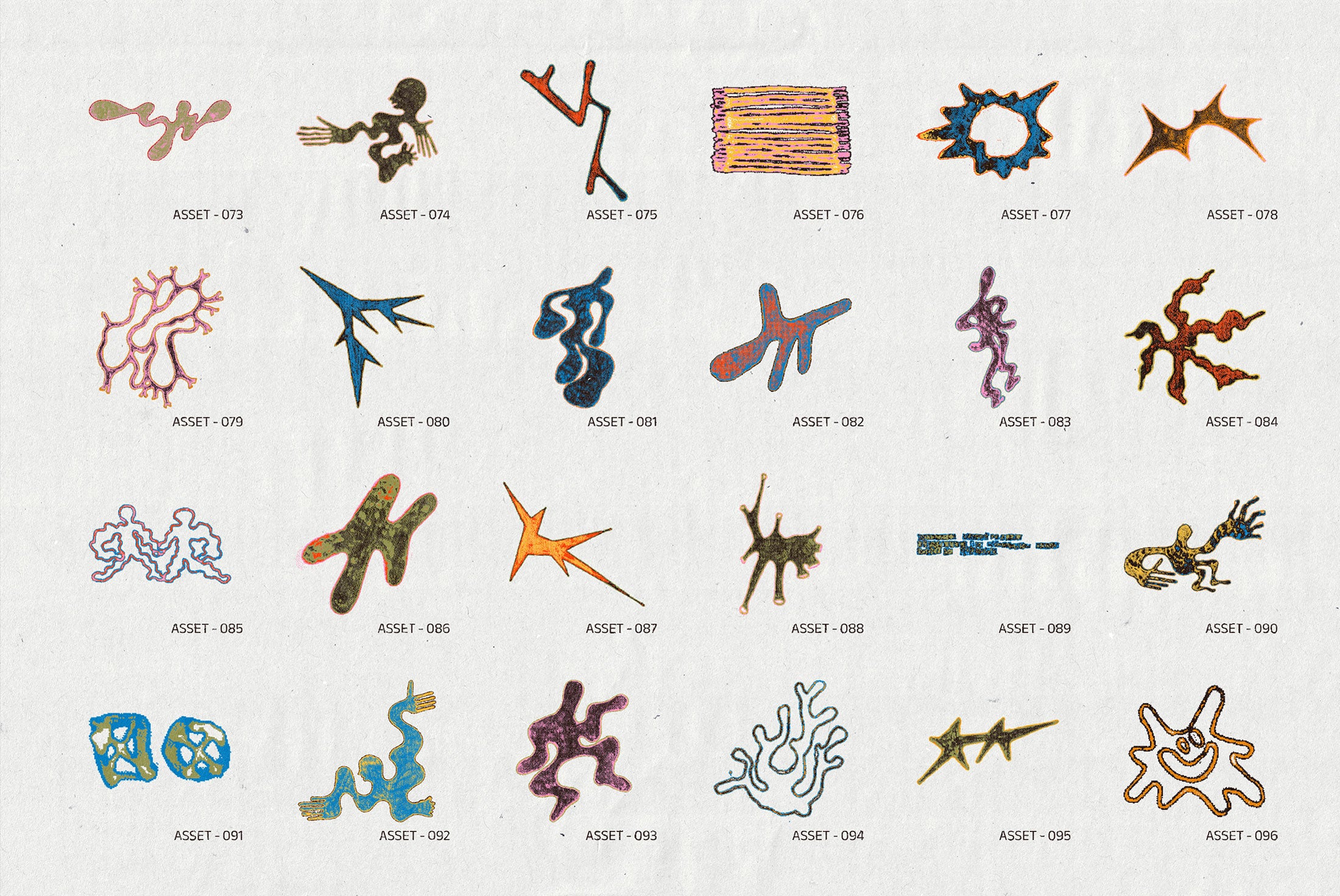 Pixel Artefact - Color Edition Vanzyst