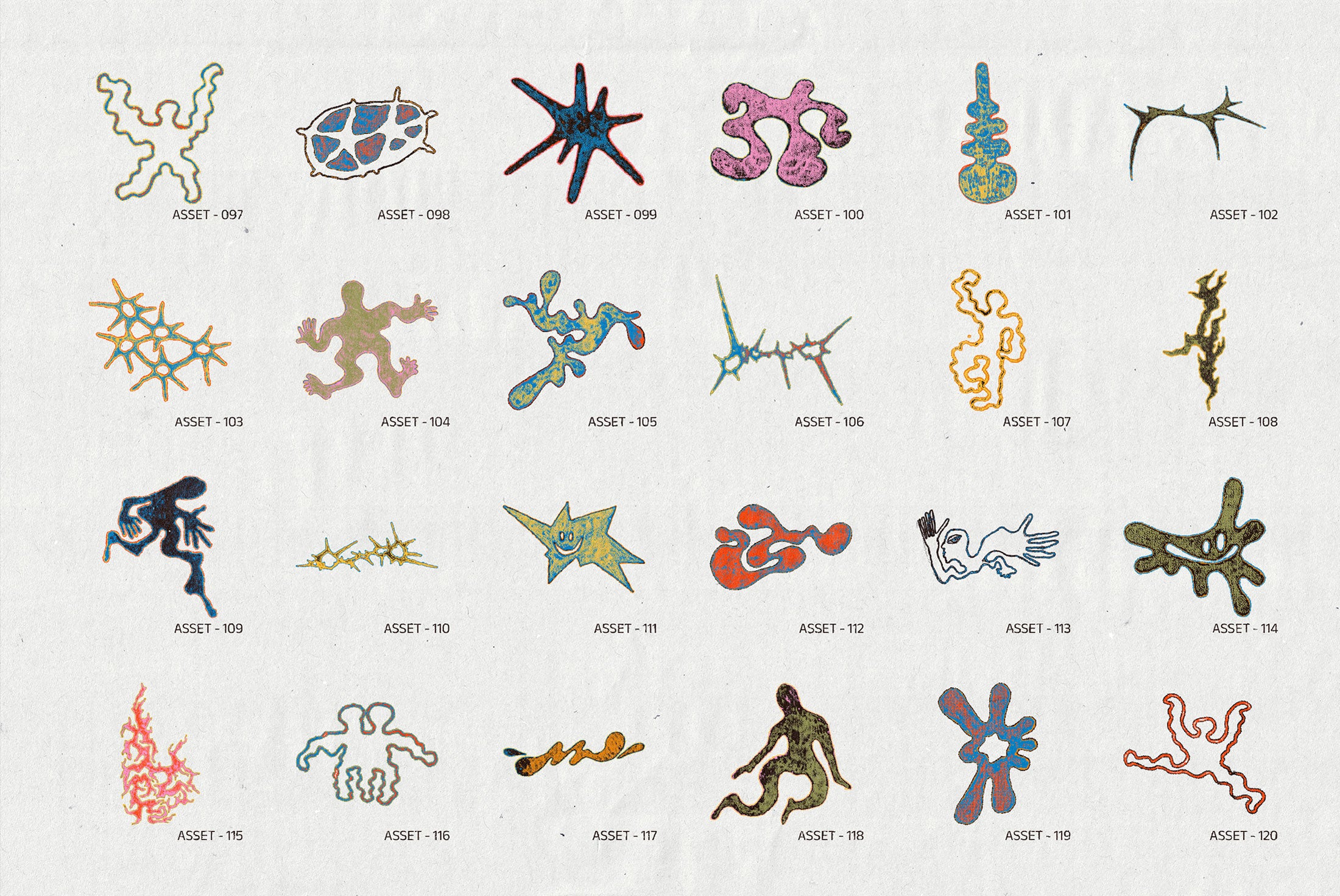 Pixel Artefact - Color Edition Vanzyst