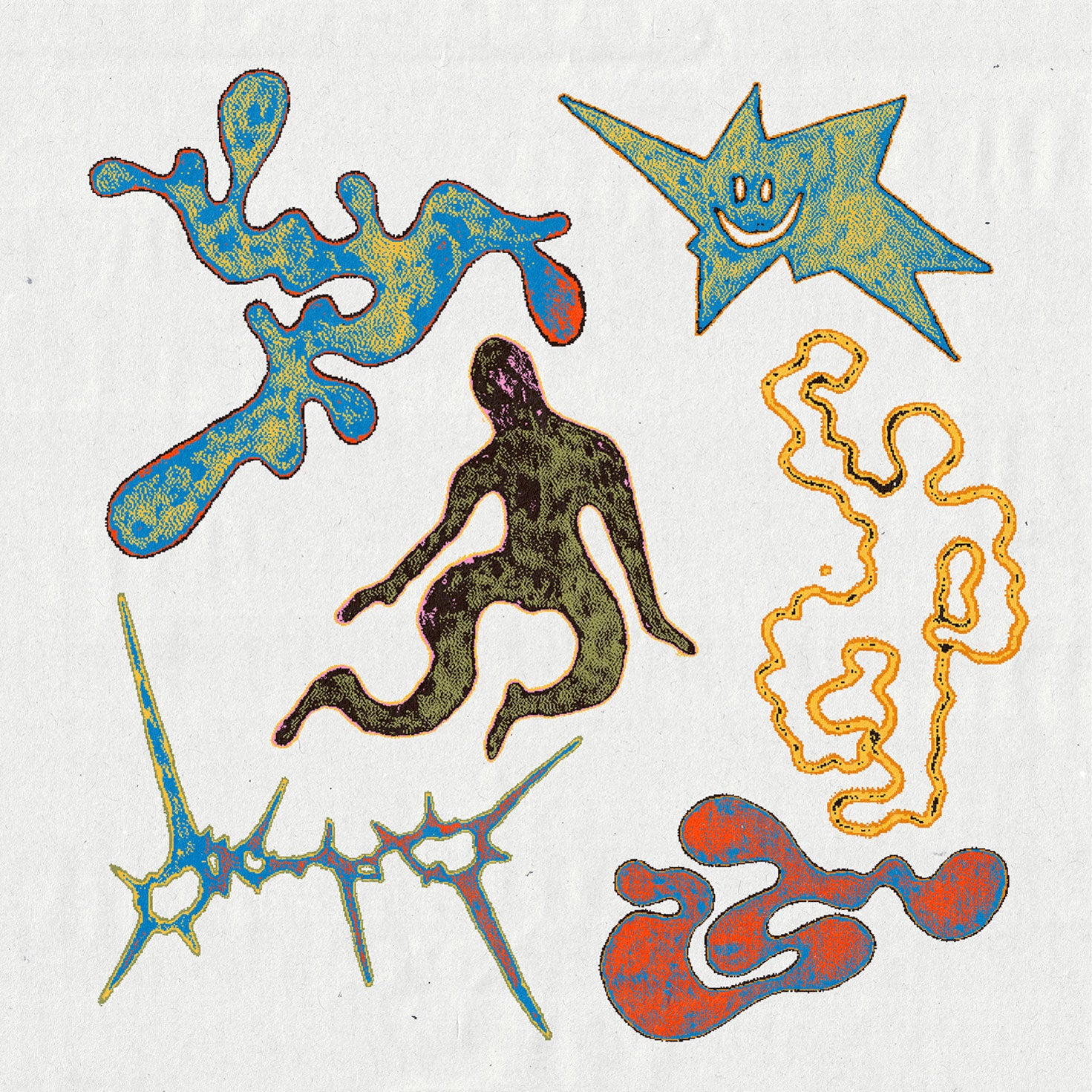 Pixel Artefact - Color Edition Vanzyst