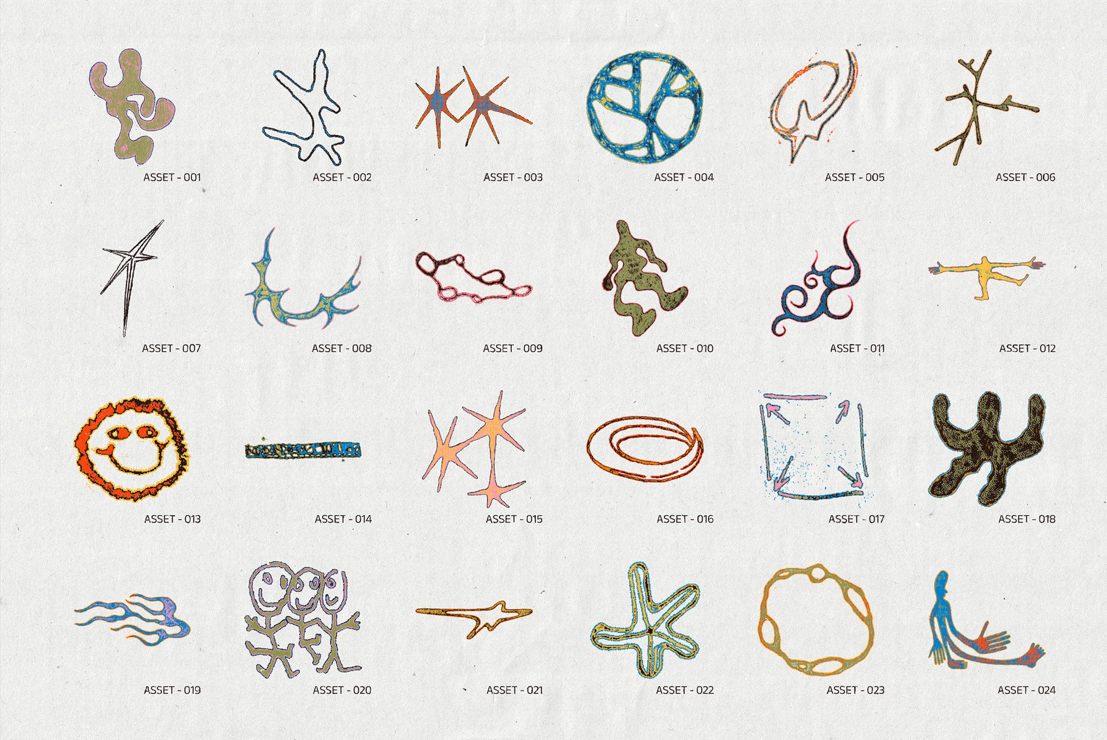 Pixel Artefact - Color Edition Vanzyst