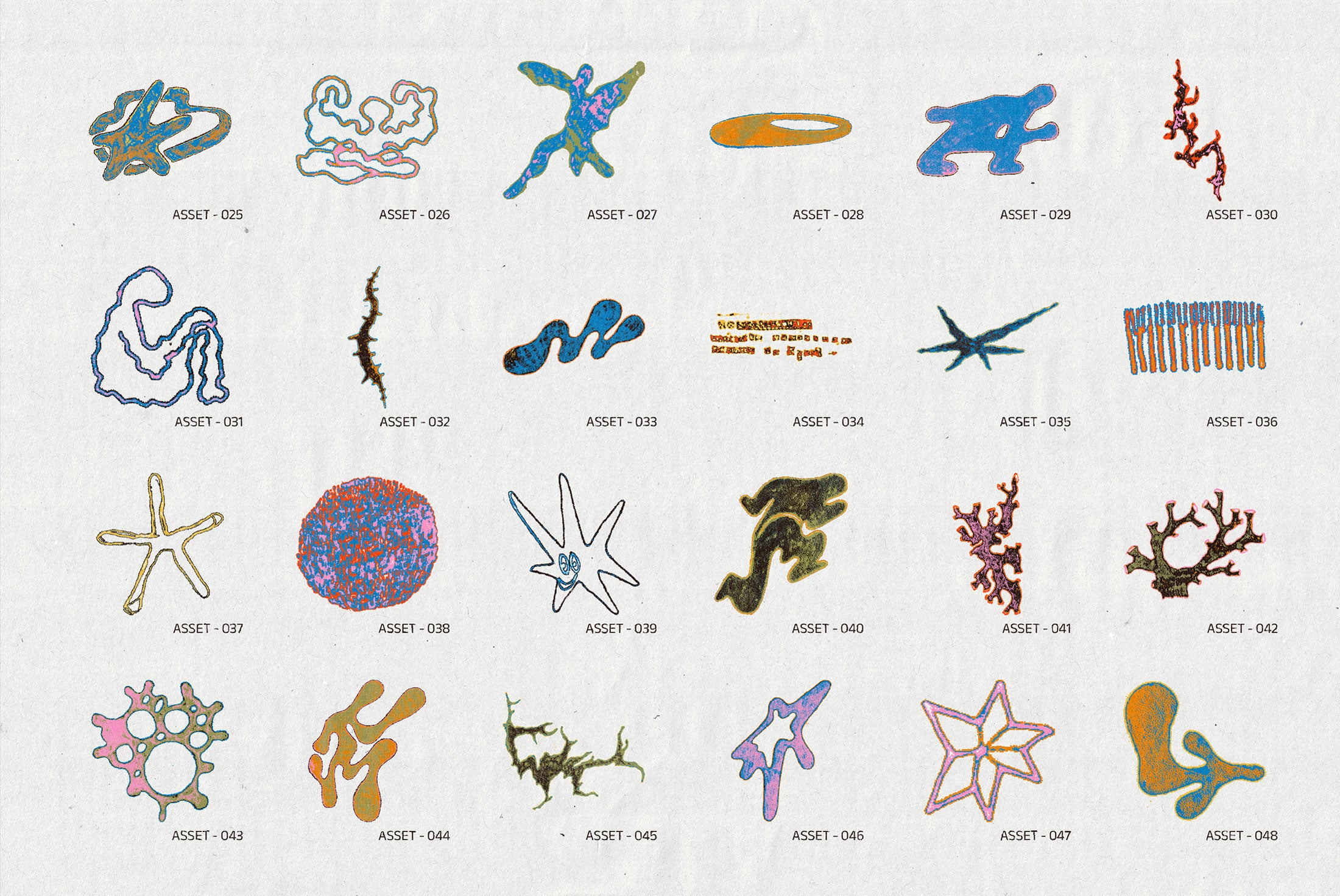 Pixel Artefact - Color Edition Vanzyst