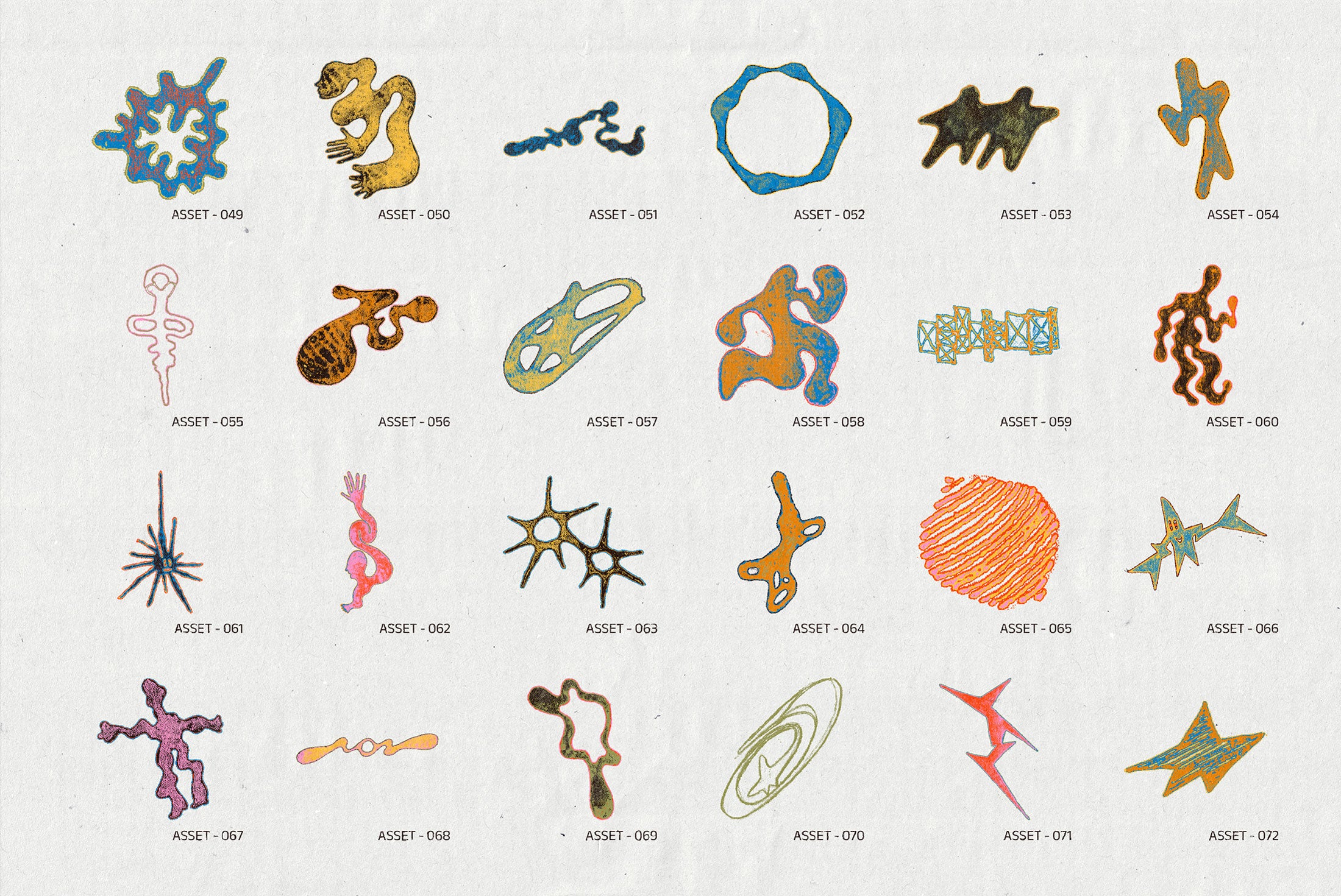 Pixel Artefact - Color Edition Vanzyst