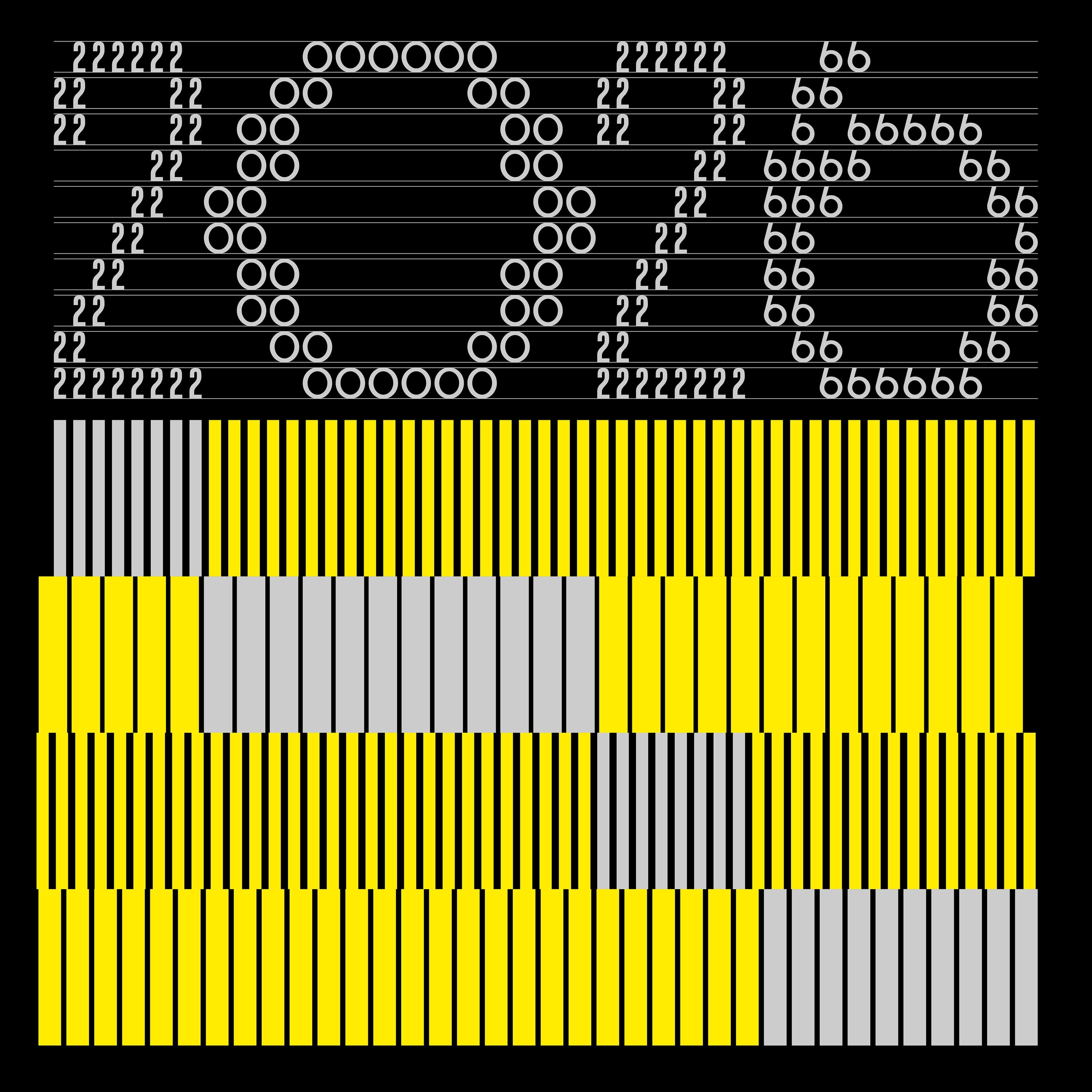 Abyme Typeface Maxime Thill
