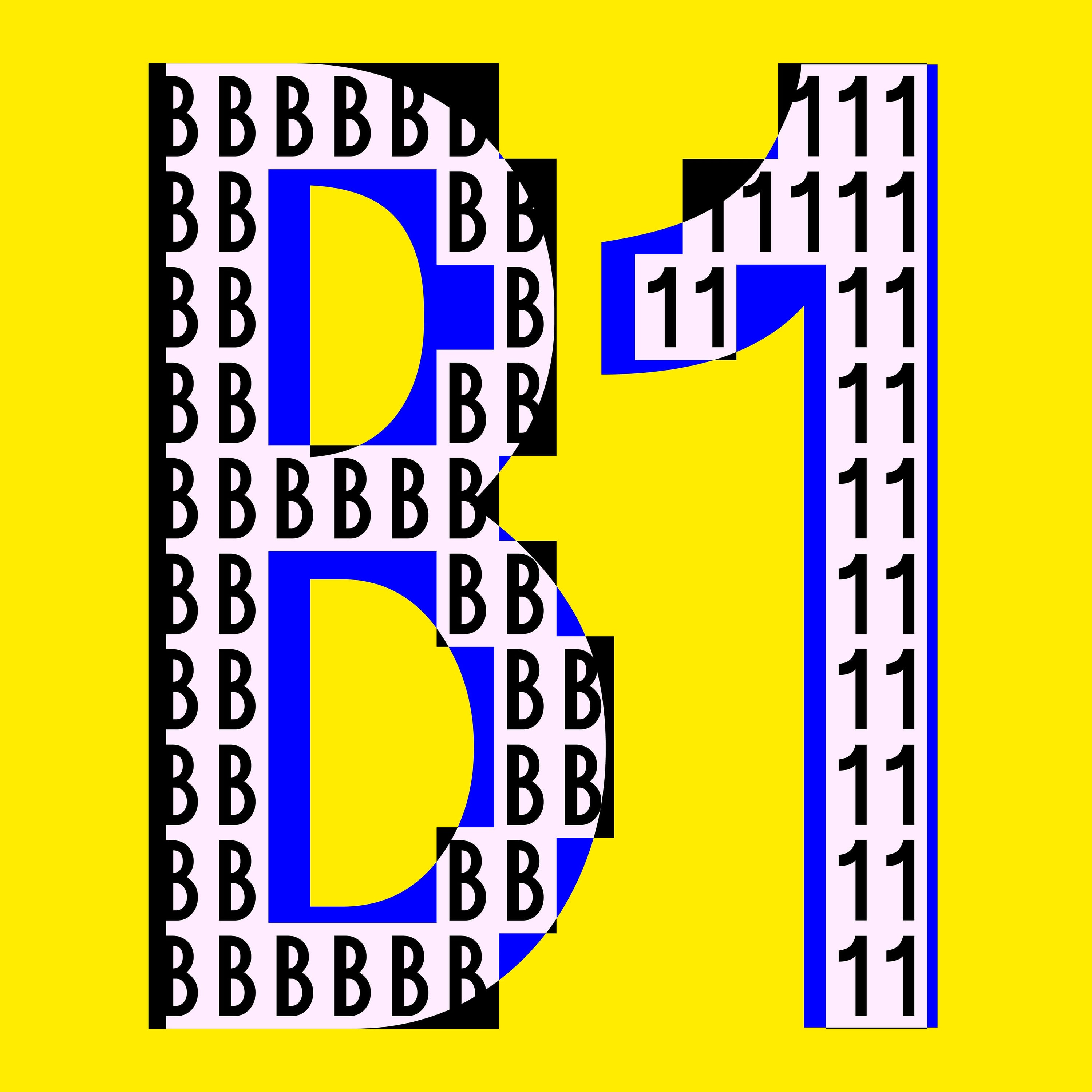 Abyme Typeface Maxime Thill