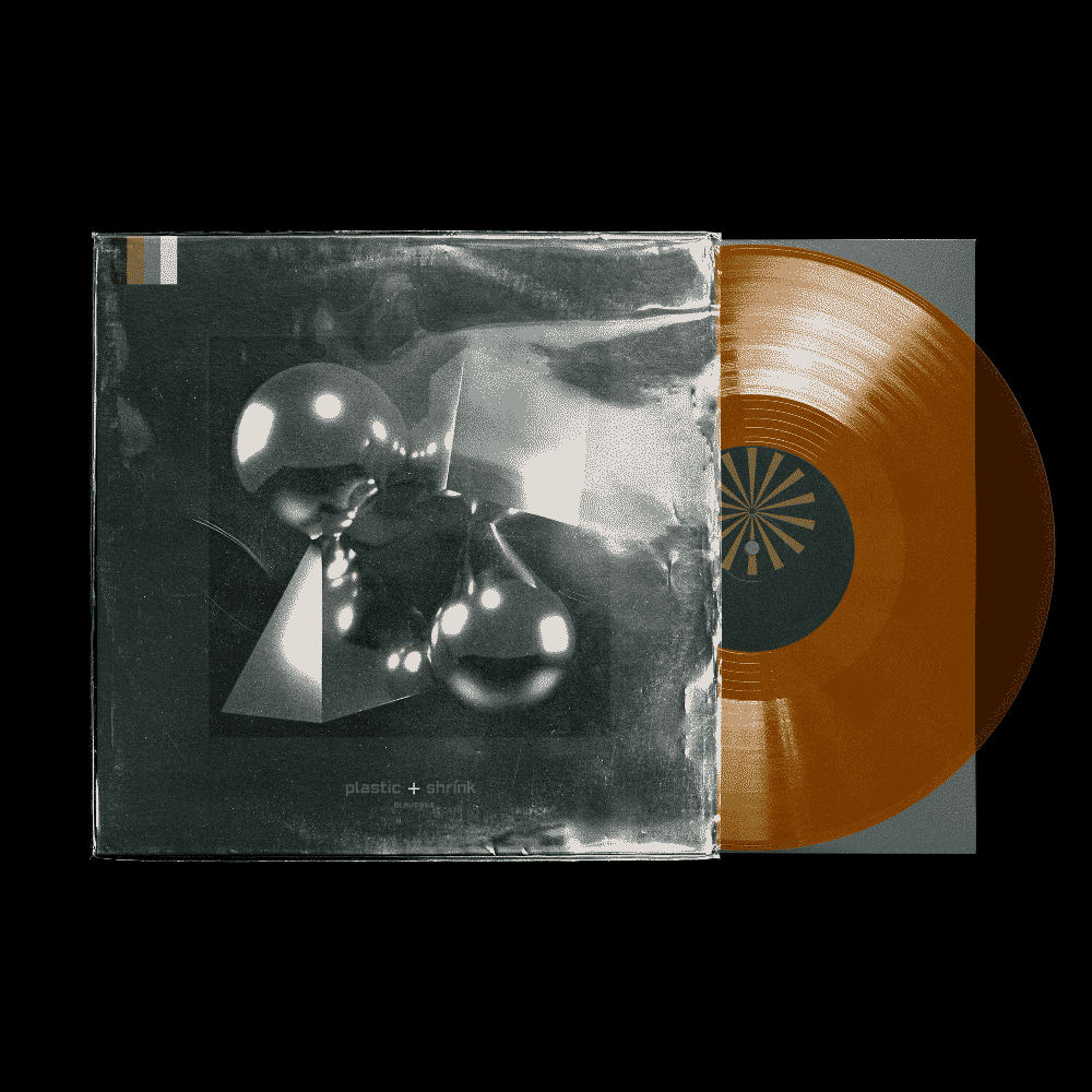 Plastic + Shrinkwrap Vinyl Mockup Glue Lab