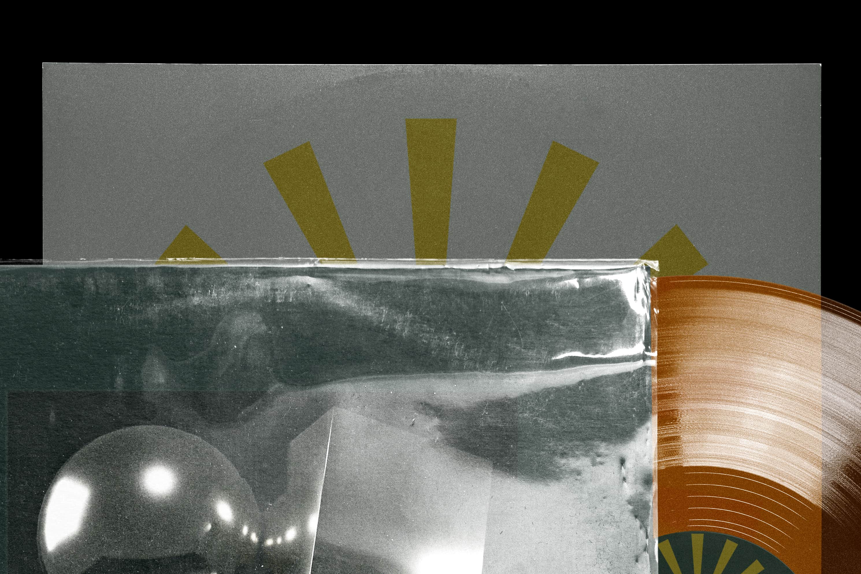 Plastic + Shrinkwrap Vinyl Mockup Glue Lab